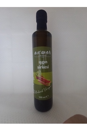 AXWER Işgın Sirkesi Doğal Fermente Sirke Detox Sirkesi