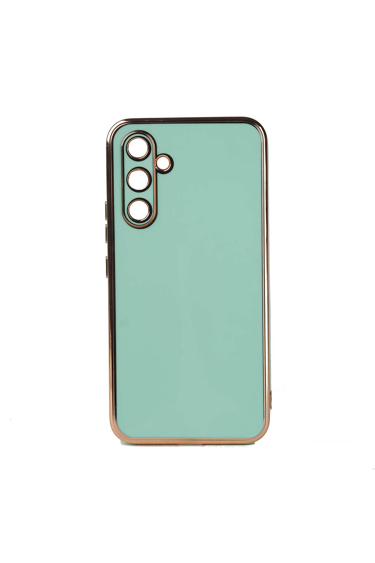 Galaxy M14 Kılıf TCMK Bark Kapak - Açık Yeşil