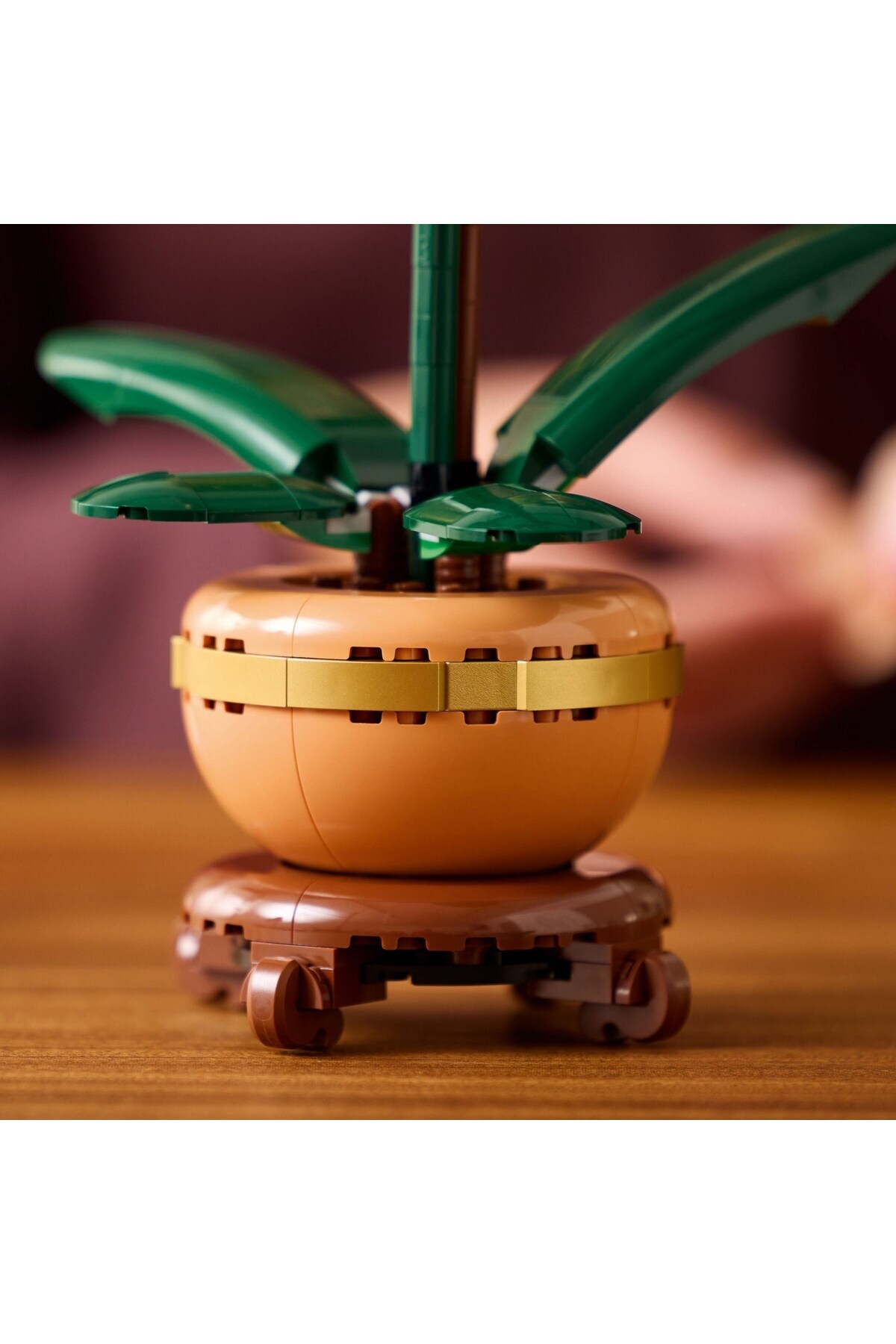 ® Botanicals مینی ارکیده ۱۰۳۴۳ - (۲۷۴ قطعه)