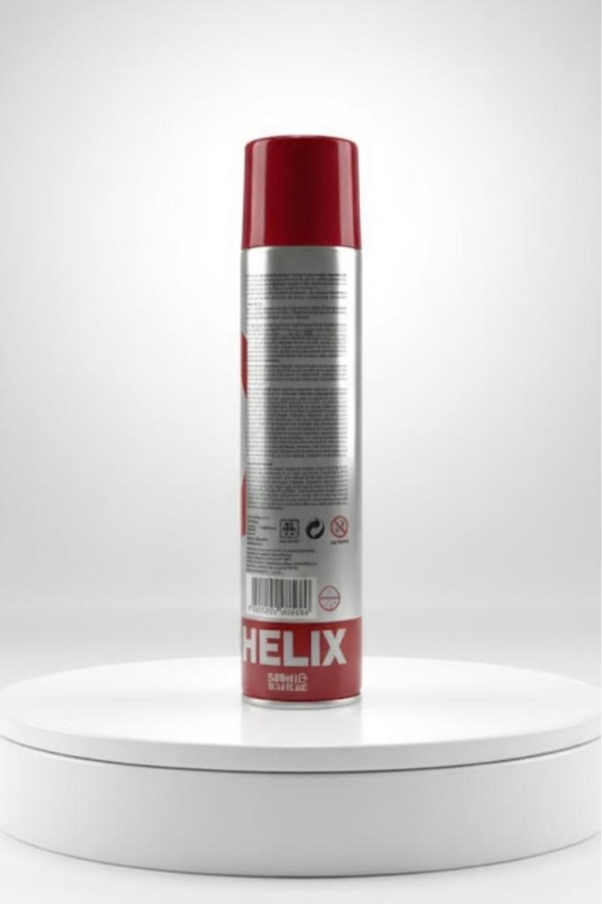 اسپری موی تثبیت کننده و قوی Helix Ultra Hold شماره 5، 300 میلی لیتر — OSTWINT-20 — تصویر 3 از 4
