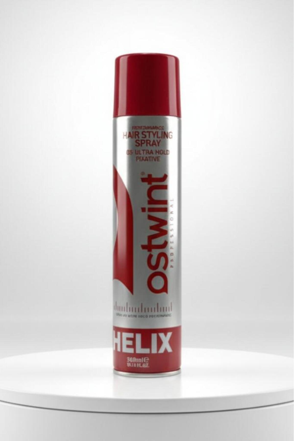 اسپری موی تثبیت کننده و قوی Helix Ultra Hold شماره 5، 300 میلی لیتر — OSTWINT-20 — تصویر 2 از 4