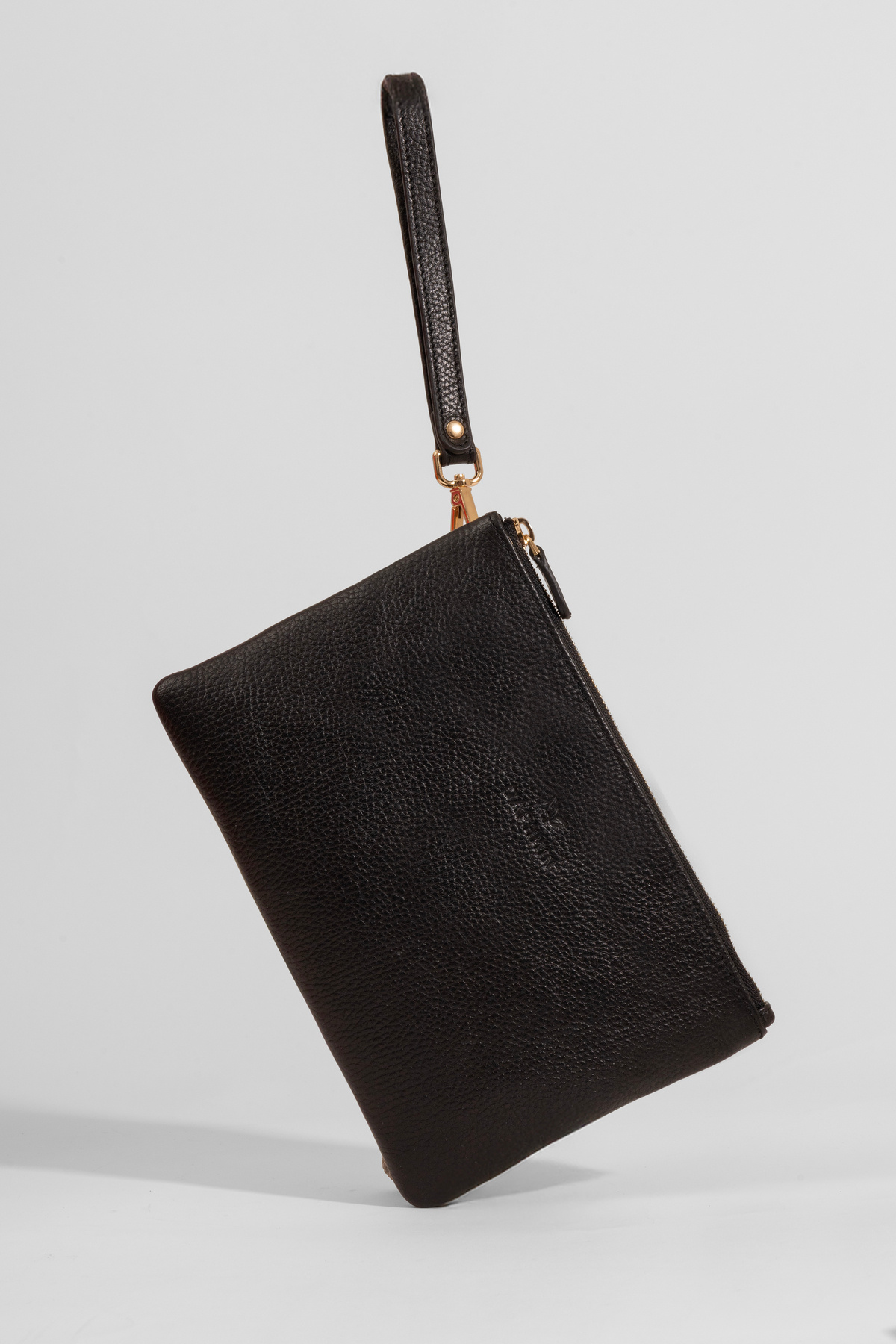 Daphmin Carry Clutch - Kadın Hakiki Deri Omuz Askılı Portföy/Çapraz Çanta görsel 5