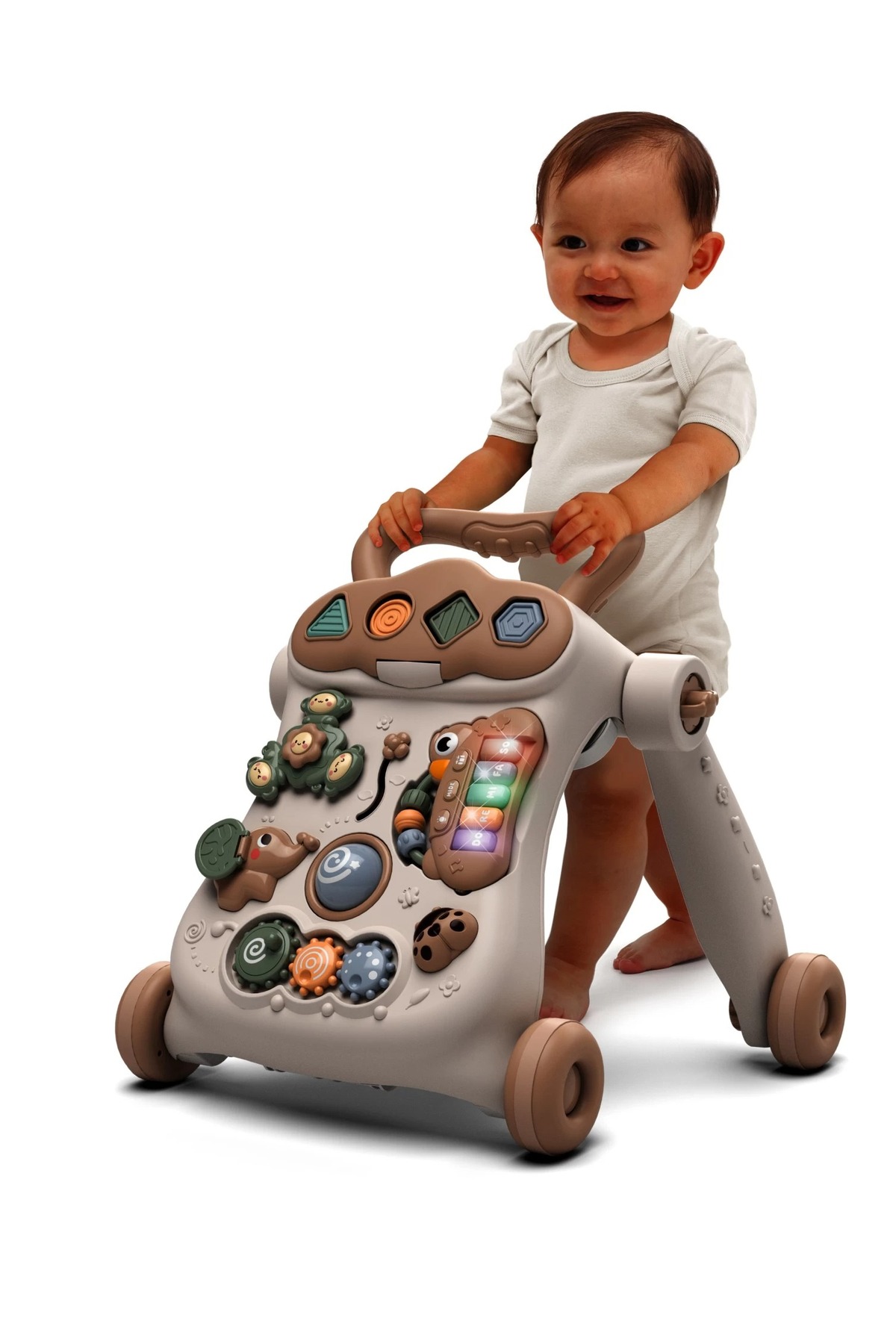 Prego Toys Arles İlk Adım Arabası ve Oyun Halısı fotoğrafı 4 (önizleme)