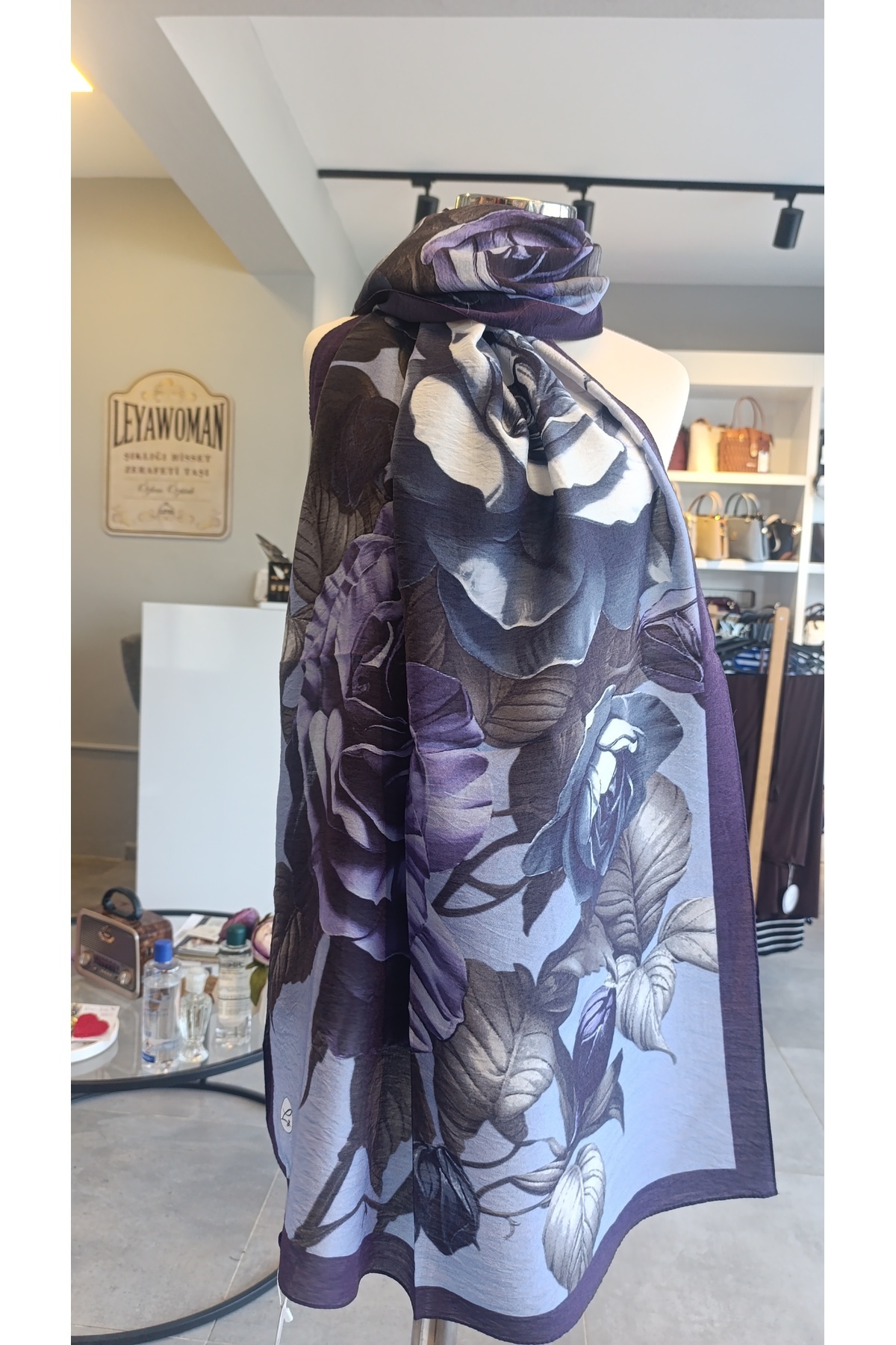 SCARF DİAMON DİNA ŞAL