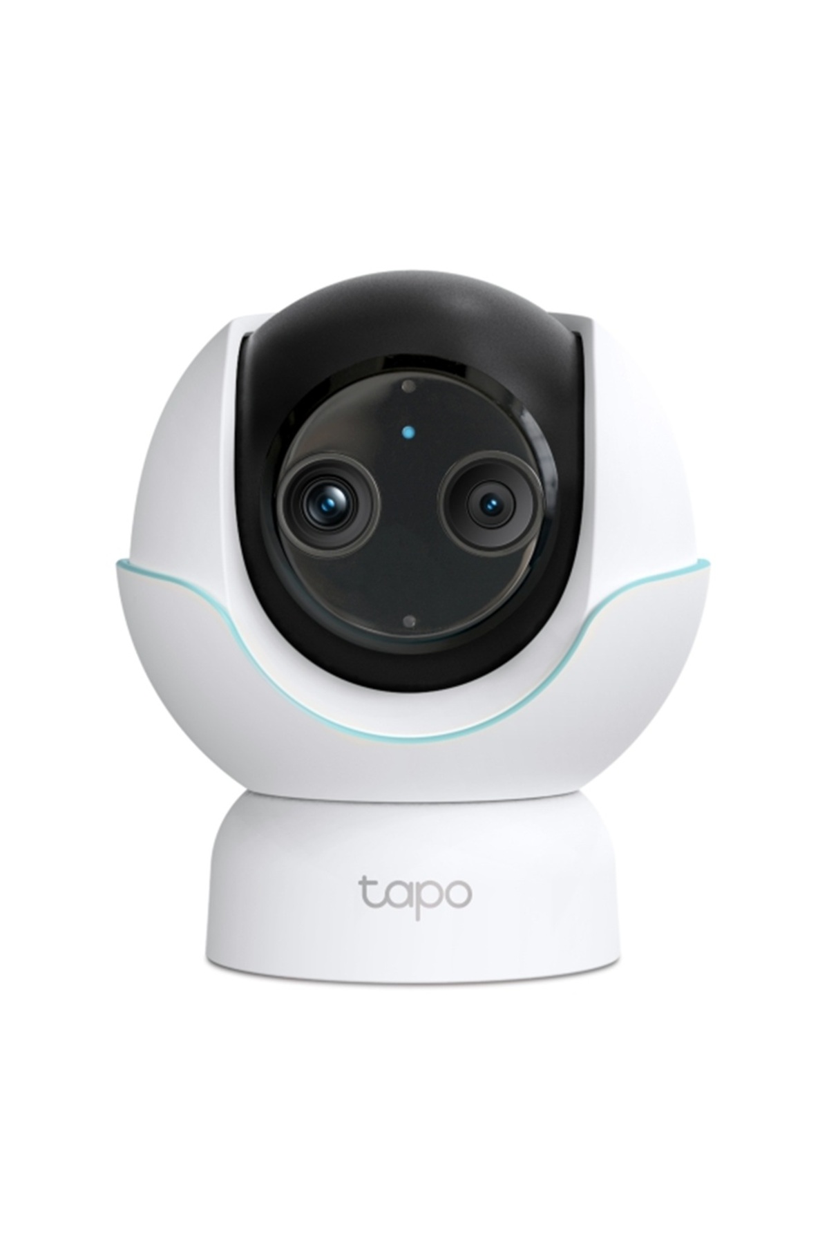 Tp-Link Tapo C840 2k 4mp + 1080P Çift Görüş Çift Lensli Ip Bebek Kamerası fotoğrafı 2 (önizleme)