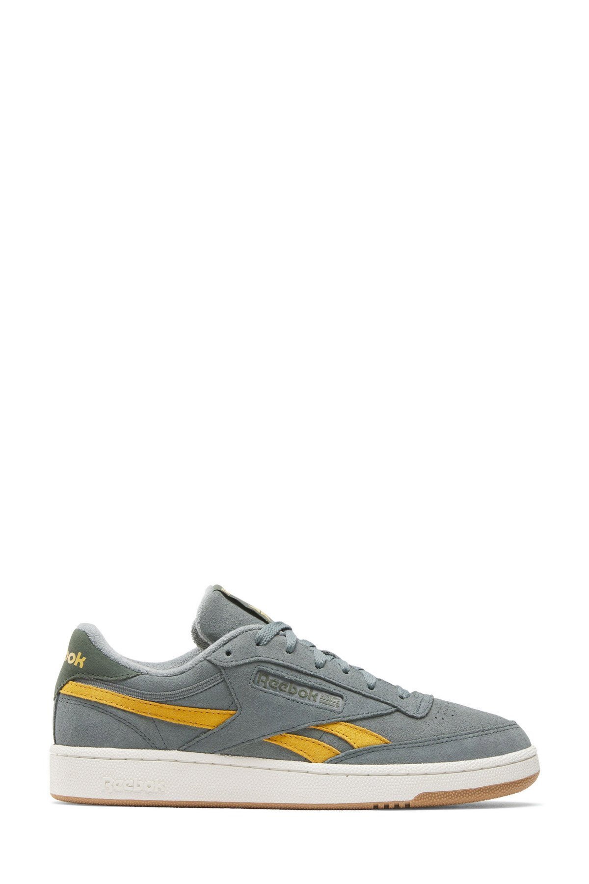 1_org_zoom A102179994 100229831 5W Club C Revenge اسنیکر کلاسیک زنانه خاکستری Reebok ریباک اورجینال - تصویر 1