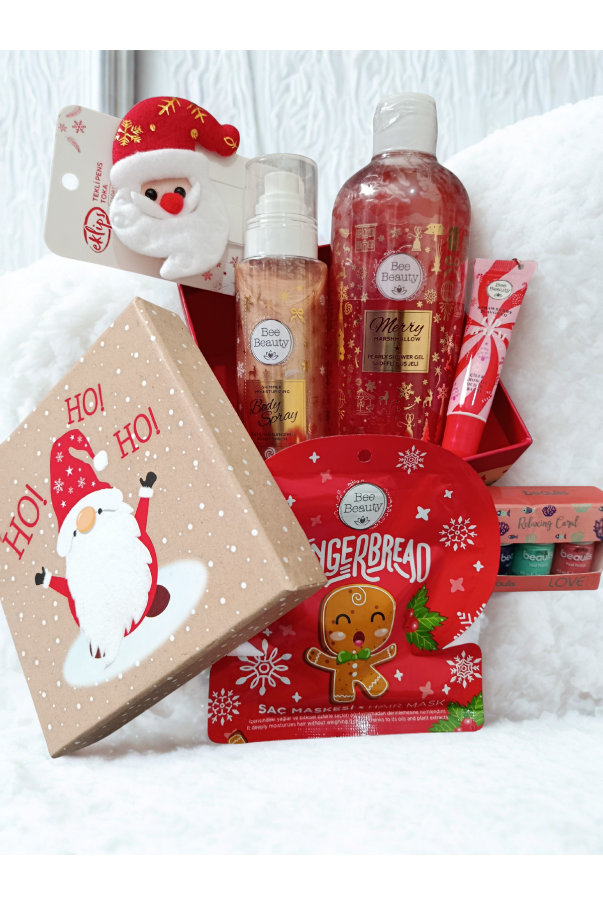 Bee Beauty Yılbaşı Hediye Seti - Fiyatı, Yorumları