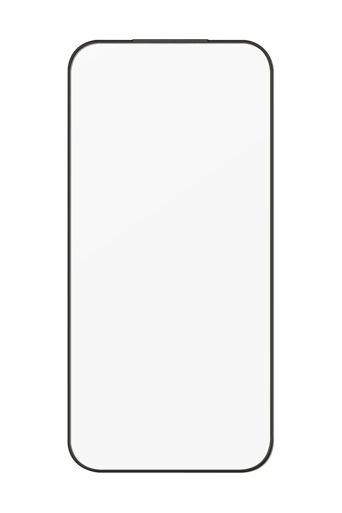 HerEveOyuncak iPhone 15 Pro Kırılmaz Ekran Cam Çıtalı Koruyucu + 10 Adet Renkli Kablo Sabitleyici - 2li Set D5V0W8 fotoğrafı 3 (önizleme)