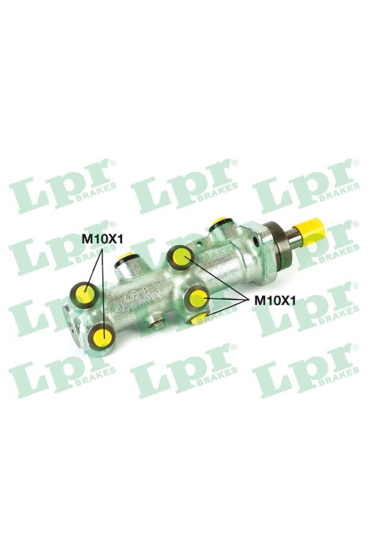 LPR ANA MERKEZ JUMPER 1.9-2.0-2.5-2.8 94-02 DUCATO 2.5-2.8 94-02 BOXER 2.0-2.8 99-02 25.4mm ANA MER