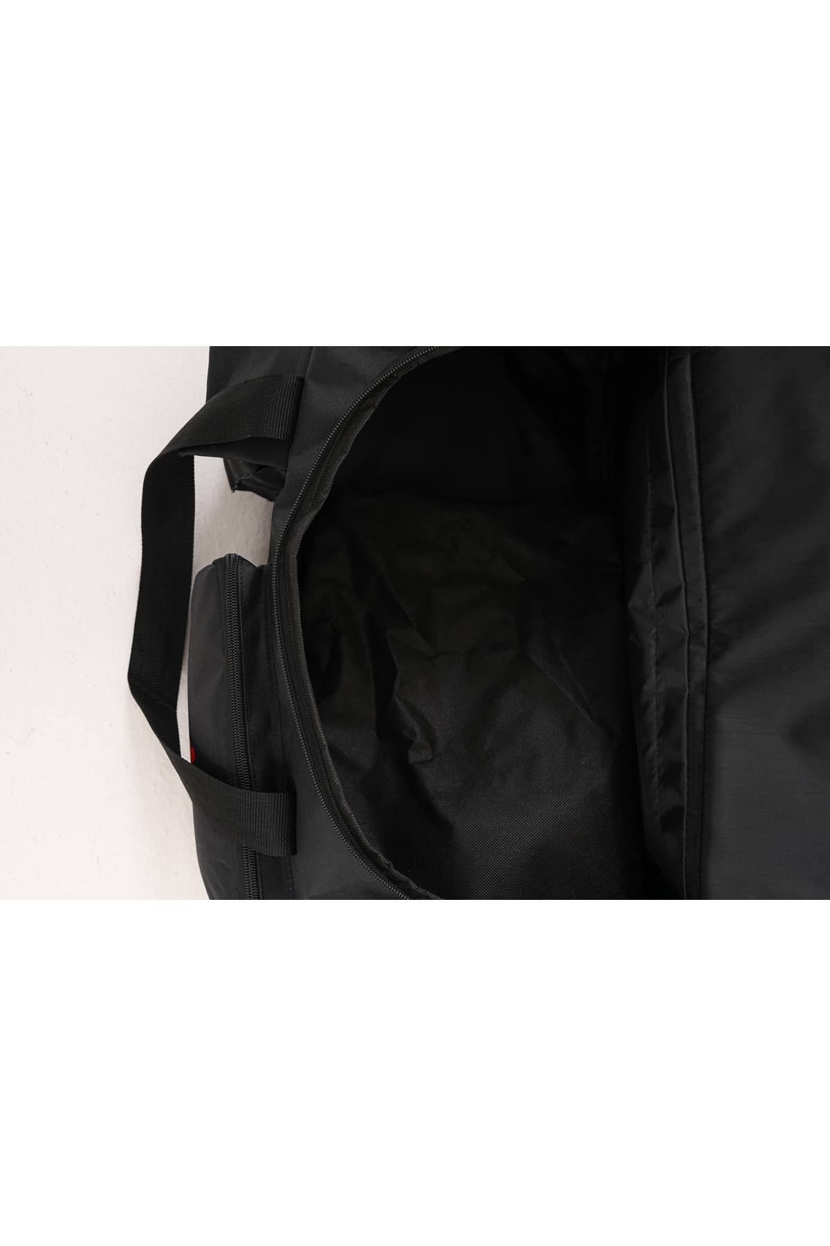 Boman  Önü Cepli Uzun Askılı Ayakkabı Bölmeli Geniş Hacimli Seyehat Fitness,Spor Çantası Kabin Boy Baskılı - Görsel 8