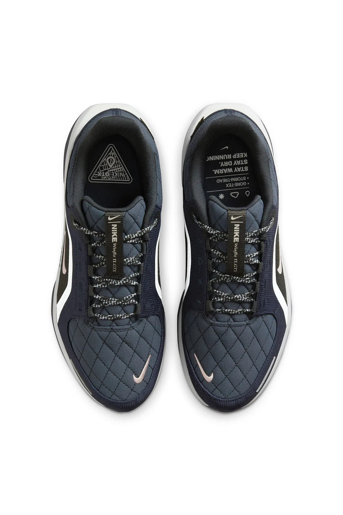 Nike  Air Winflo 11 Gore-Tex Kadın Koşu Ayakkabısı - Görsel 4