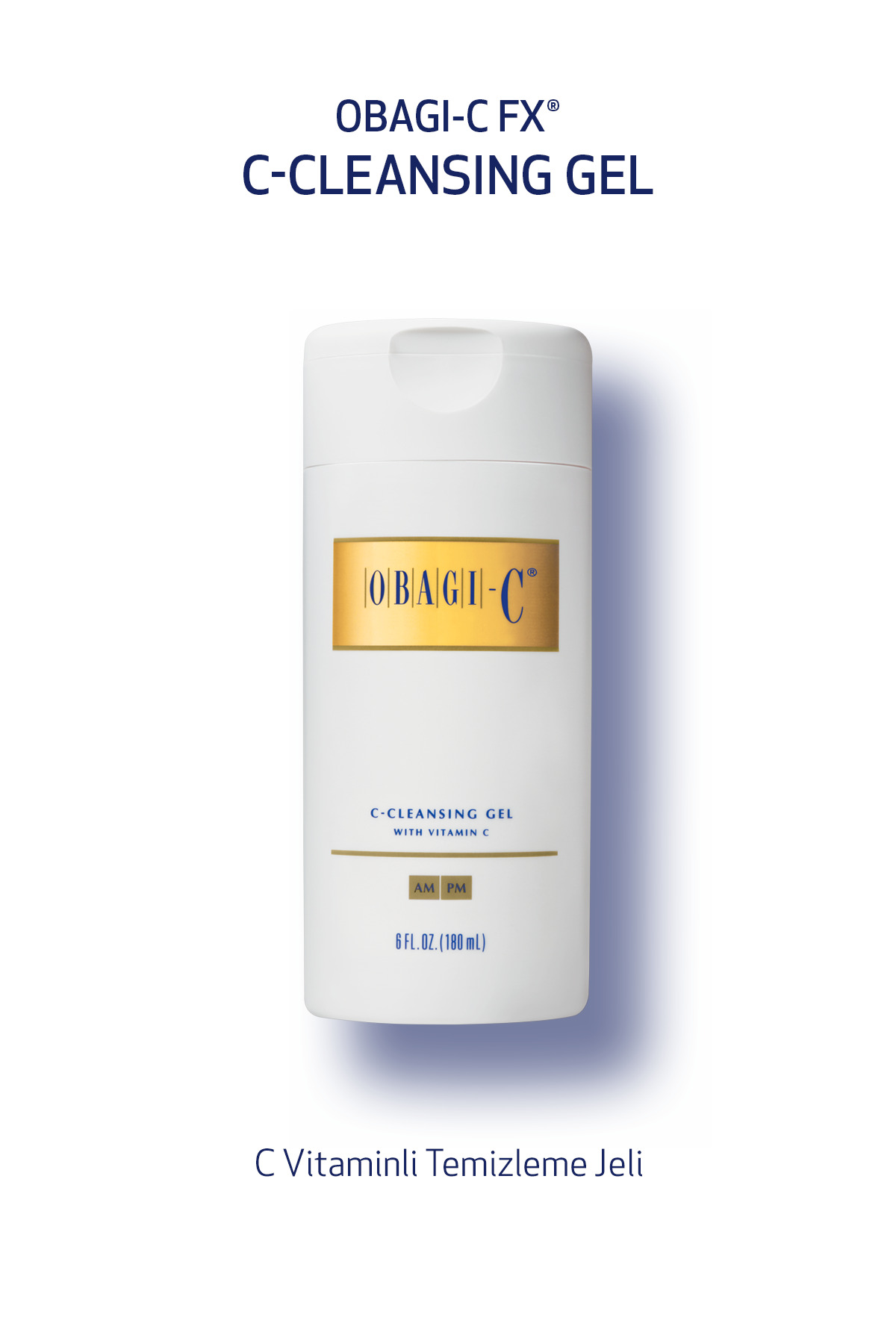 OBAGI MEDICAL C-System C Vitamini İçeren Temizleme Jeli 180 ml — 300020
