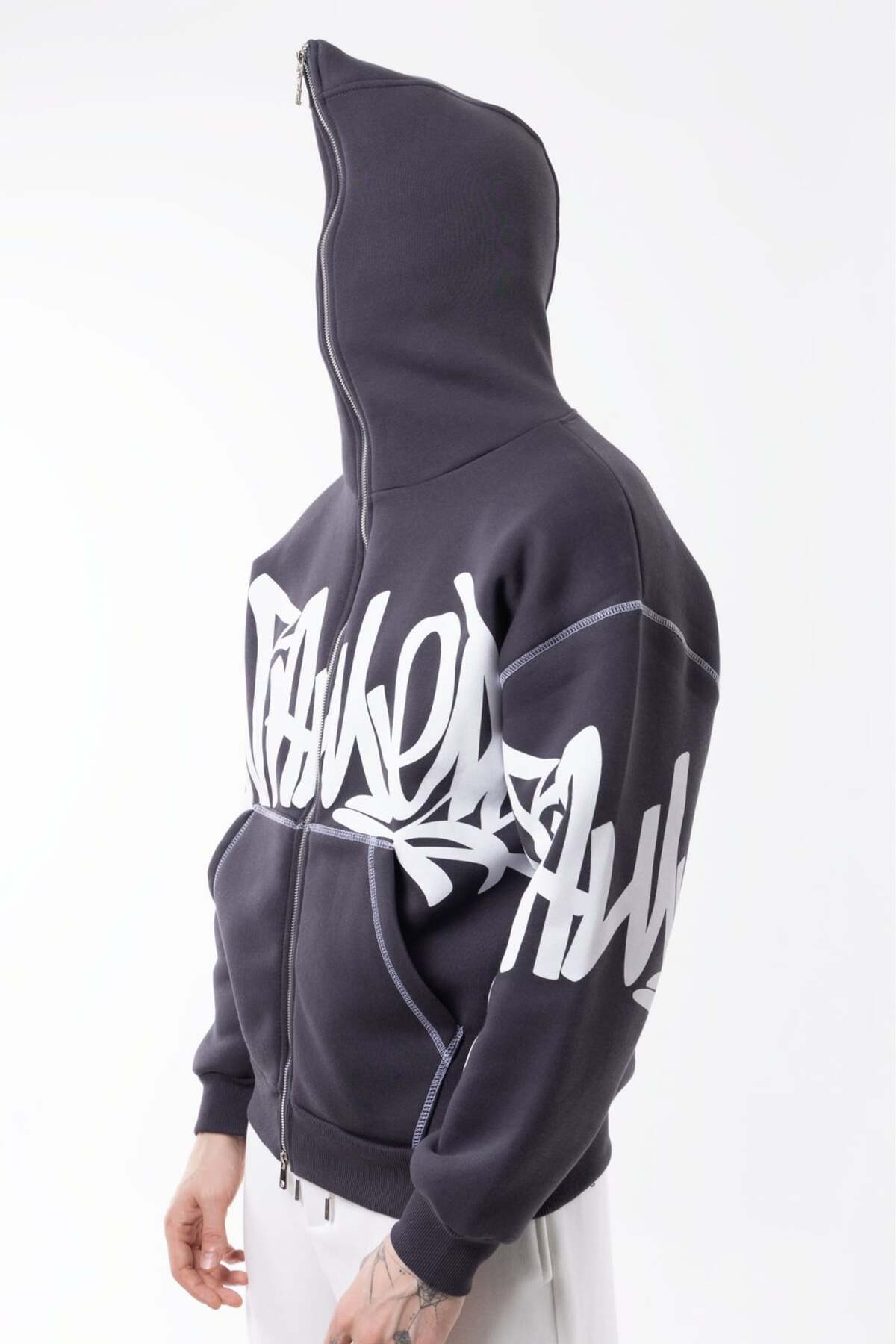 PRINTED PANEL ZIP — تابلو رنگارنگ — تصویر 2 از 4