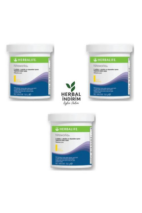 Herbalife Niteworks 3'lü Set Takviye Edici Gıda 150 gr