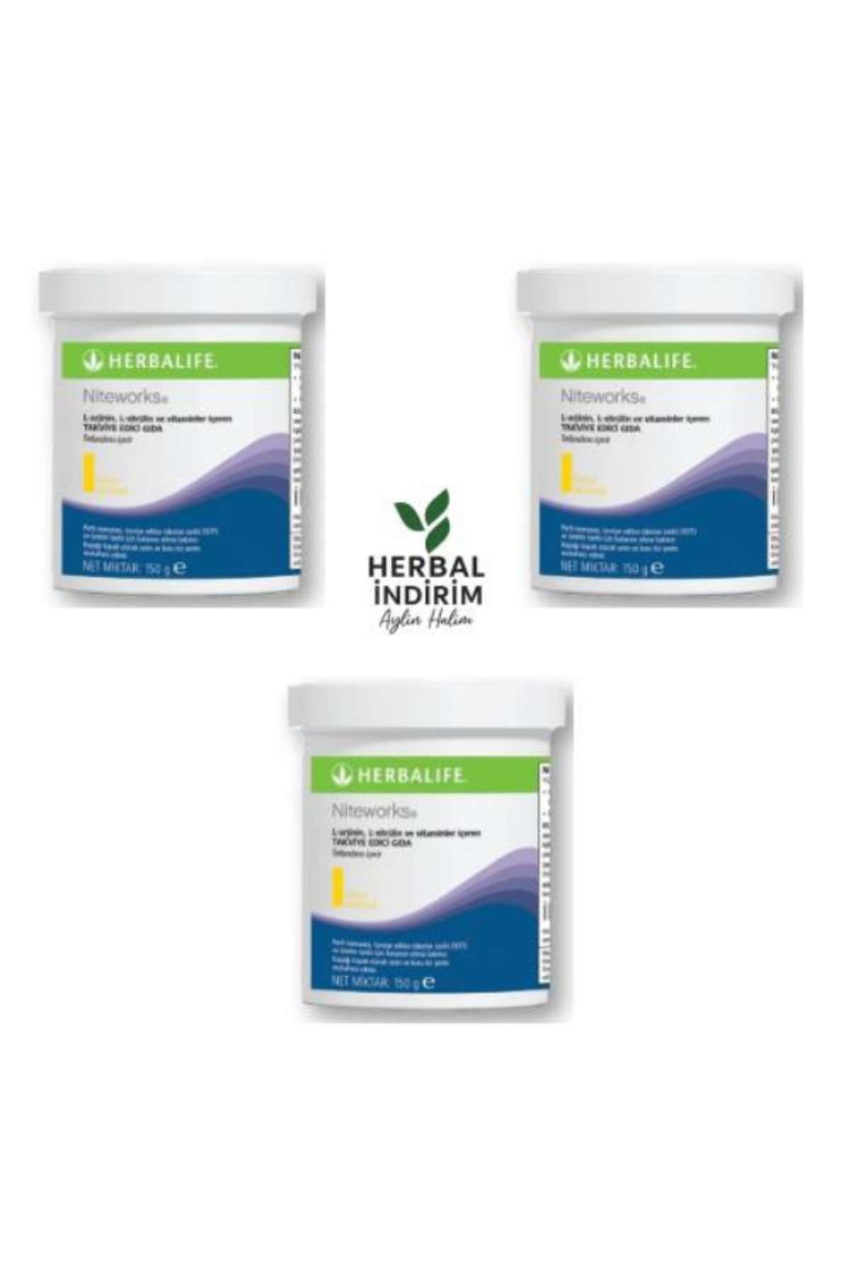 Herbalife Niteworks 3