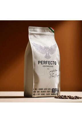 Perfecto Espresso Çekirdek Kahve 2000 Gram