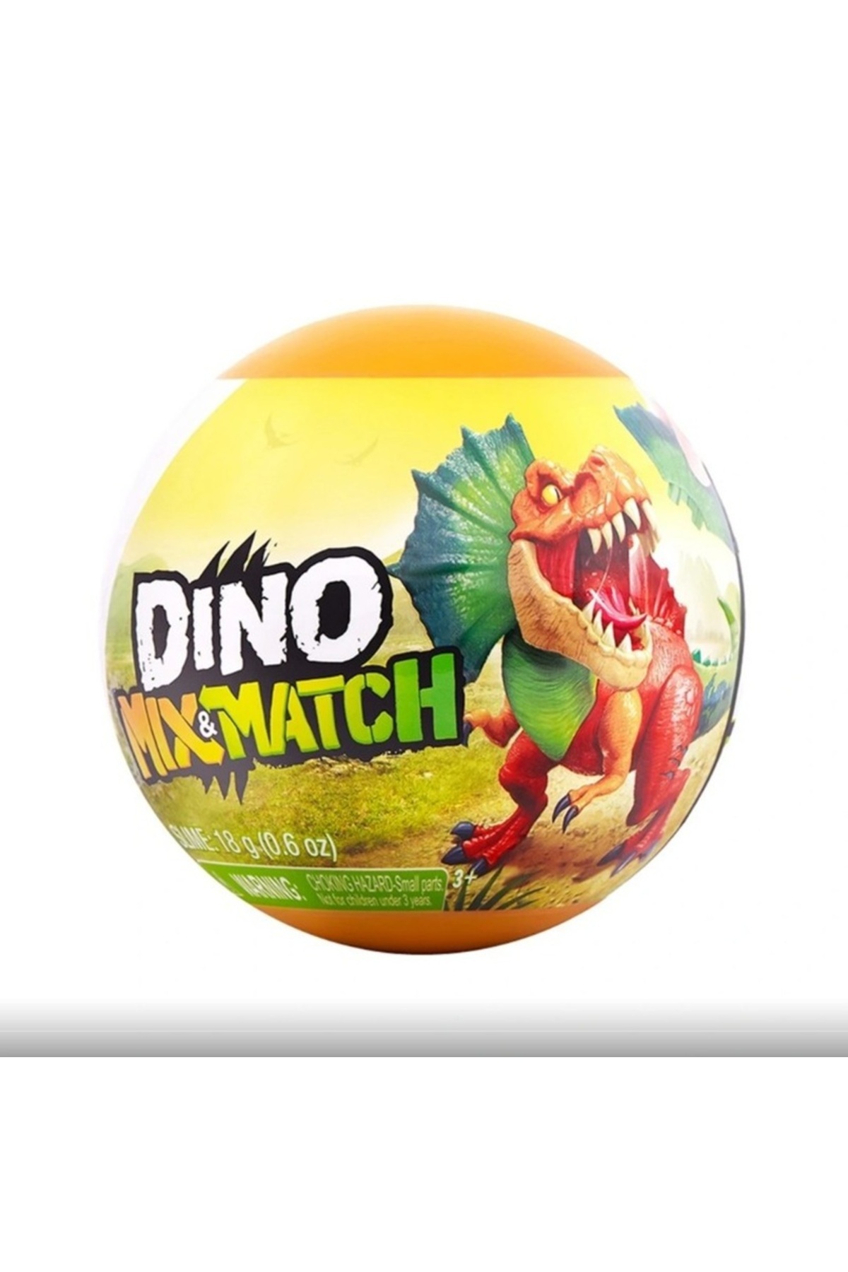 dino13様おまとめ Zuru Mini Dino Karıştır & Eşleştir Sürpriz Paket ( 1 ADET