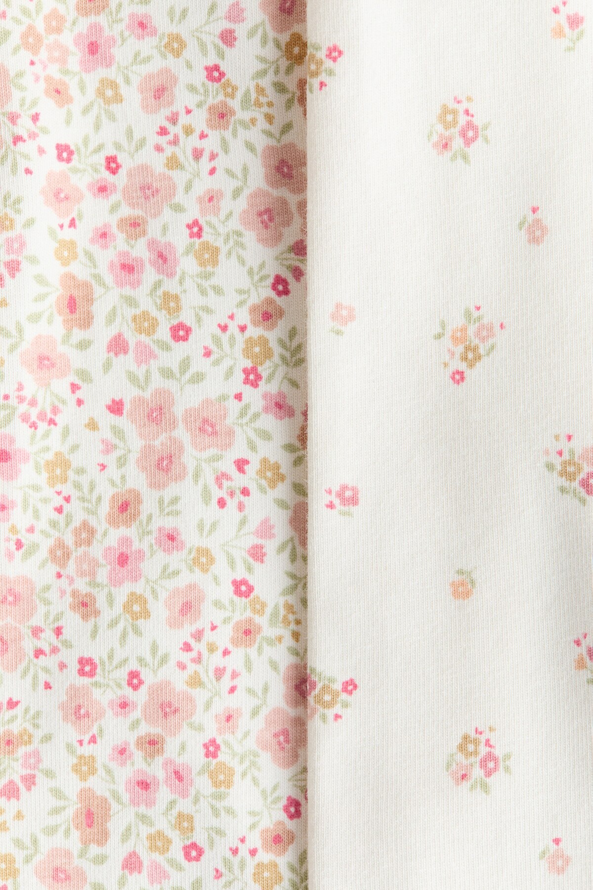 H&M 2'li Pamuklu Jarse Tayt fotoğrafı 2 (önizleme)