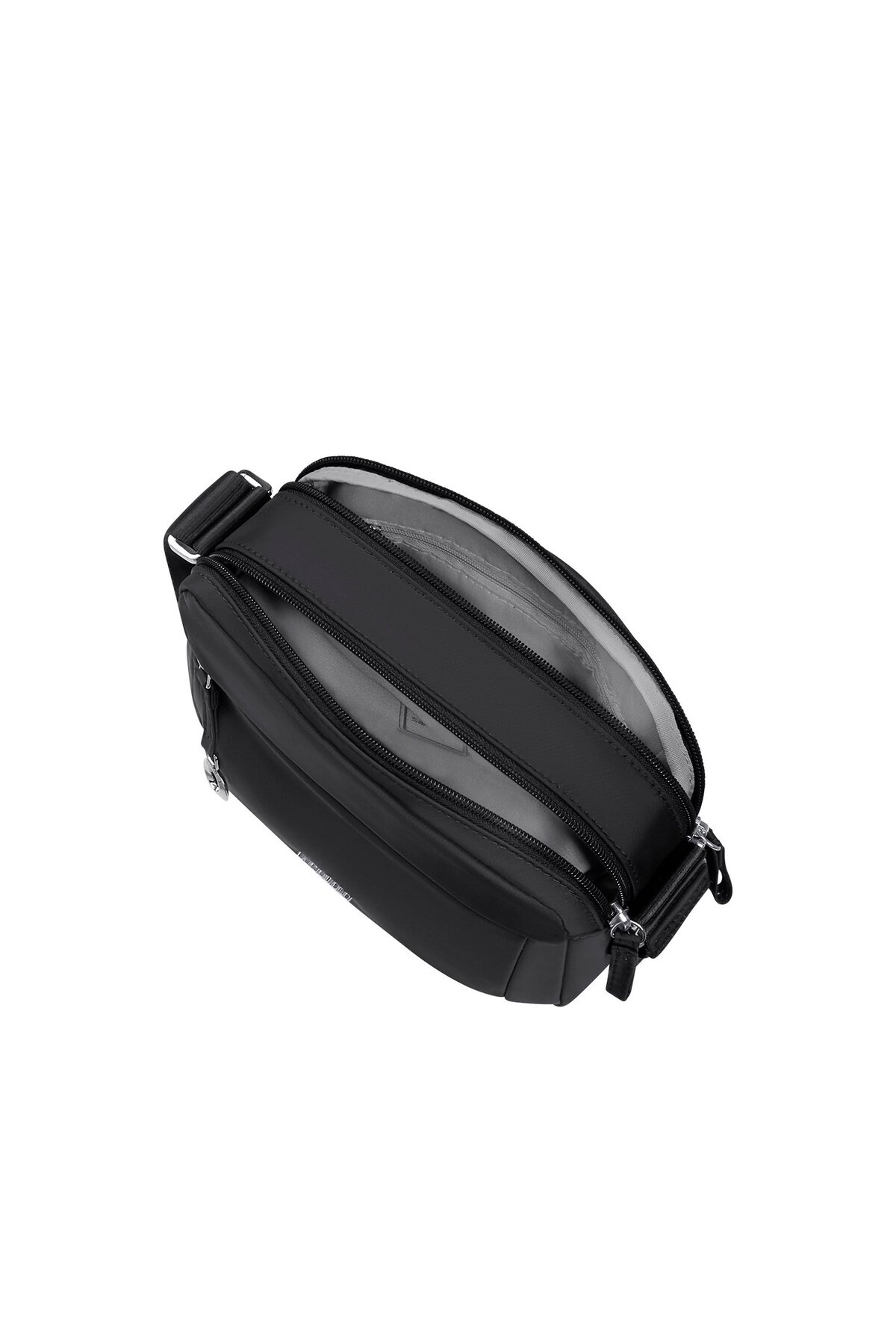 Black Move 5.0 Shoulder Bag