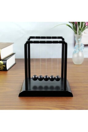 Leyaton Orta Boy Siyah Denge Balans