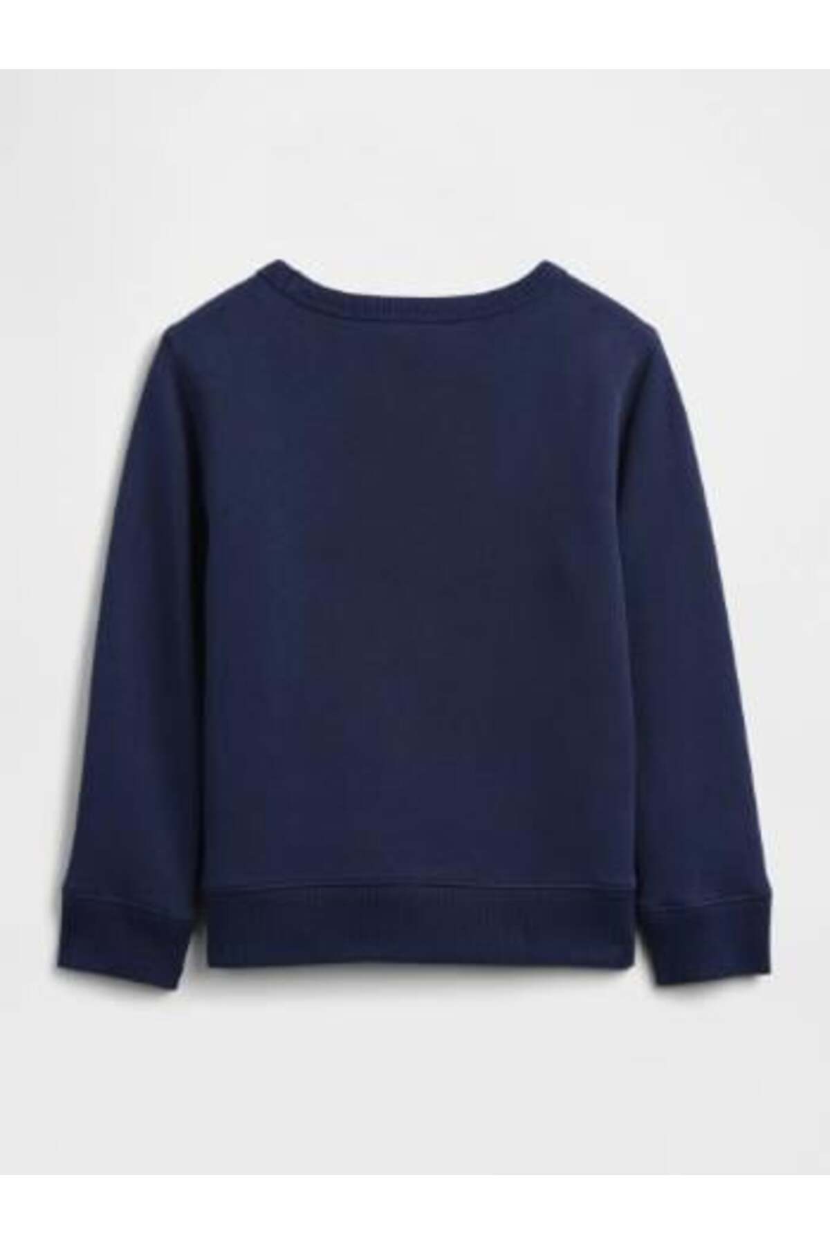 GAP ERKEK BEBEK 822090 PRINT CREW KAZAK fotoğrafı 3 (önizleme)