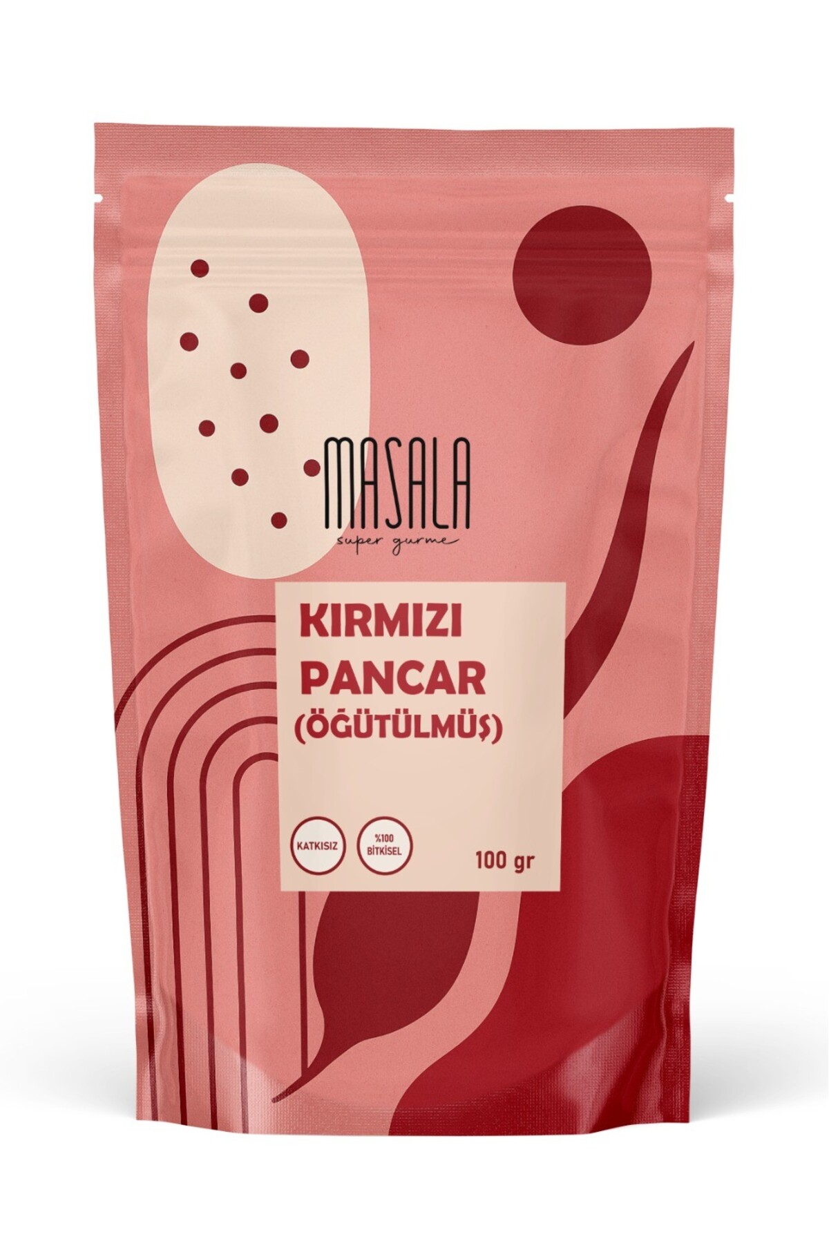 Super Gurme Masala Kırmızı Pancar Tozu 100 gr – Doğal Öğütülmüş Pancar – Katkısız %100 Bitkisel - Fiyatı, Yorumları
