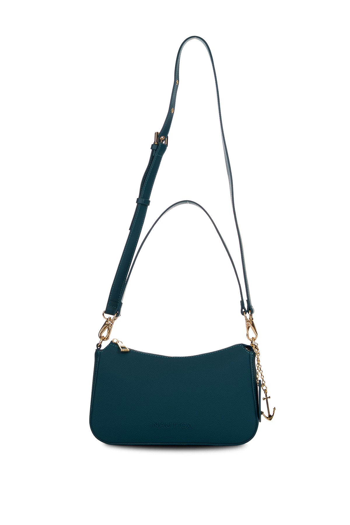 Turquoise Women's Shoulder Bag Cn7645t