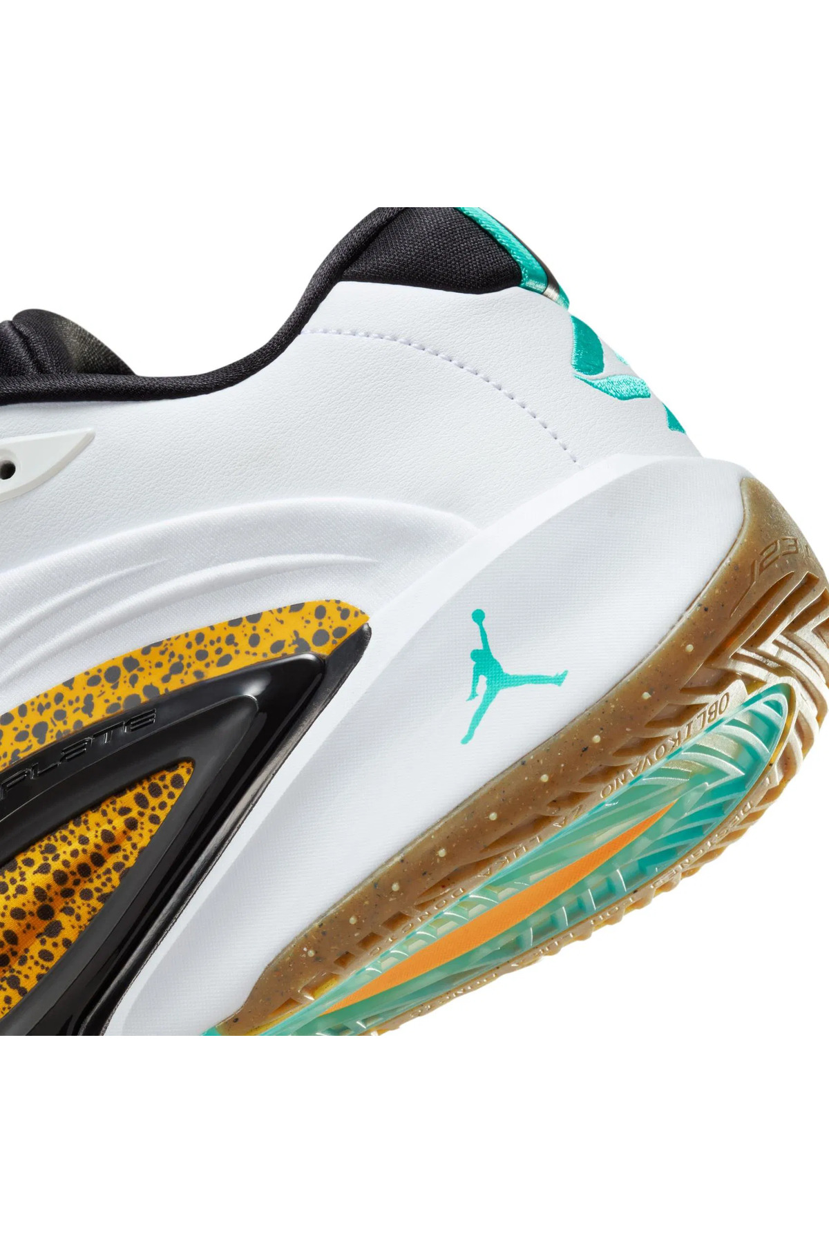 Nike Jordan Luka 3 Ayakkabı görsel 8
