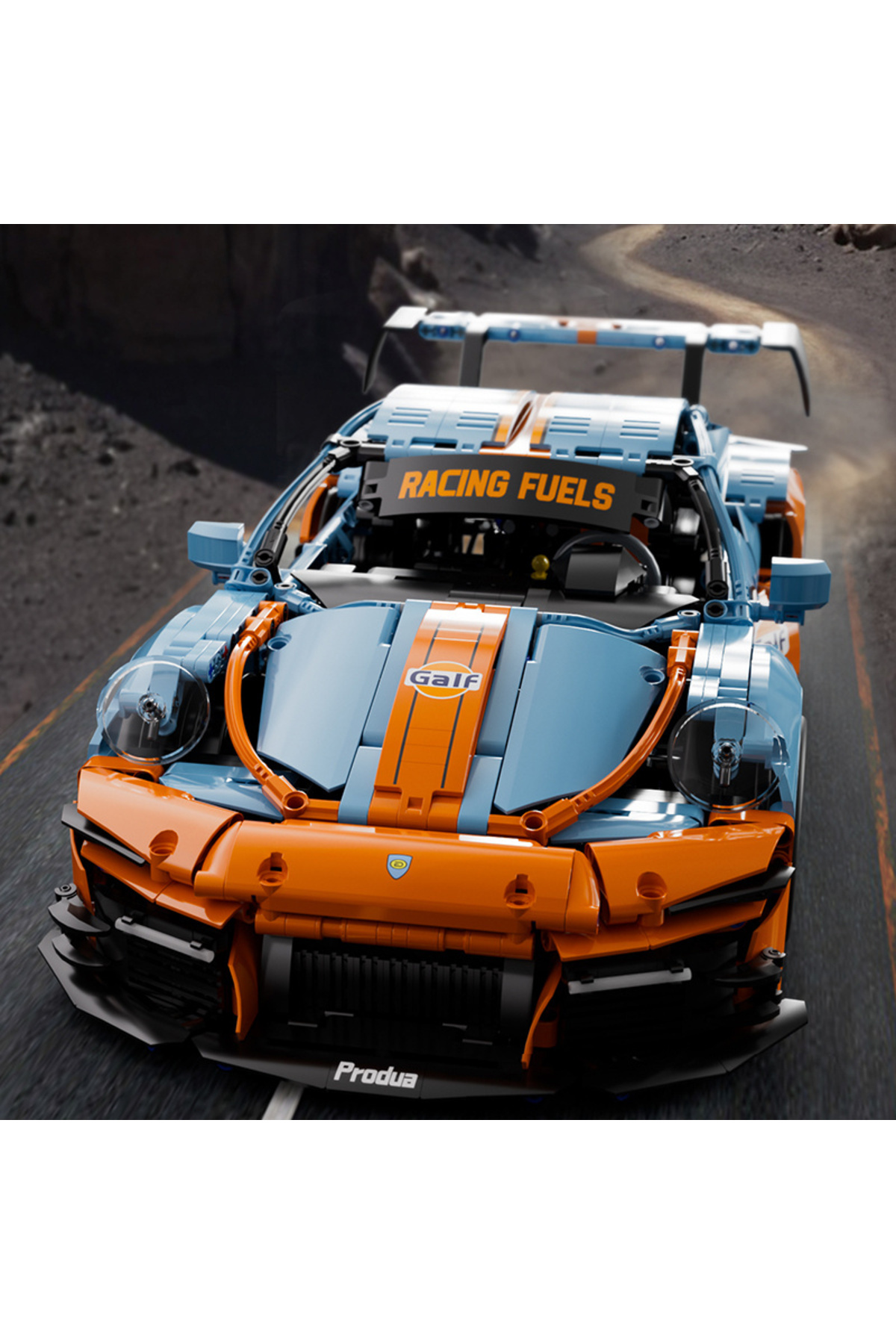 موتورساعت کلاسیک، موتورساعت RSR کلاسیک، اسباب‌بازی‌های مسابقه‌ای سوپر، مدل موتورساعت، مدل موتورساعت برِیکس، مجموعه‌های وسایل نقلیه، تکنولوژی