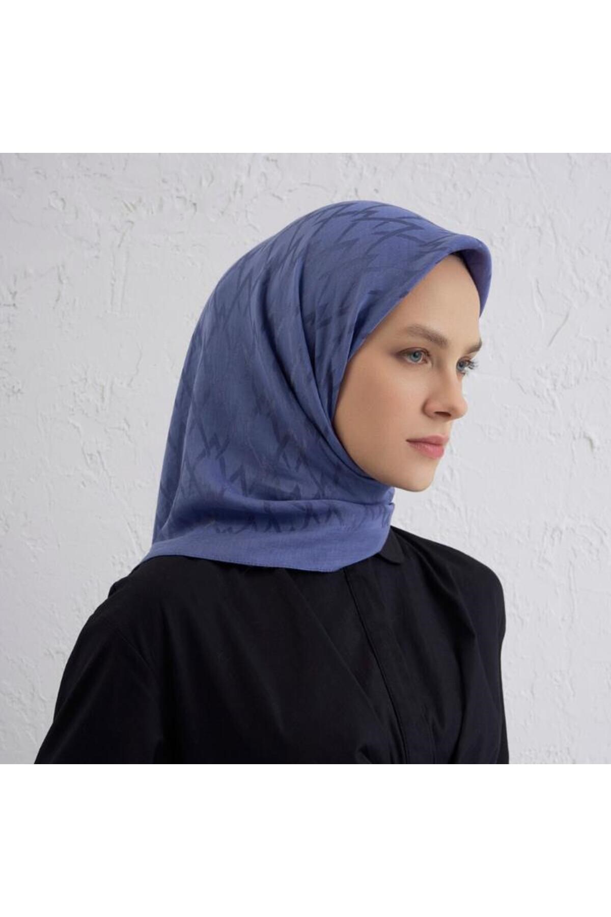 Çok Renkli Modern Eşarp Şık Eşarp