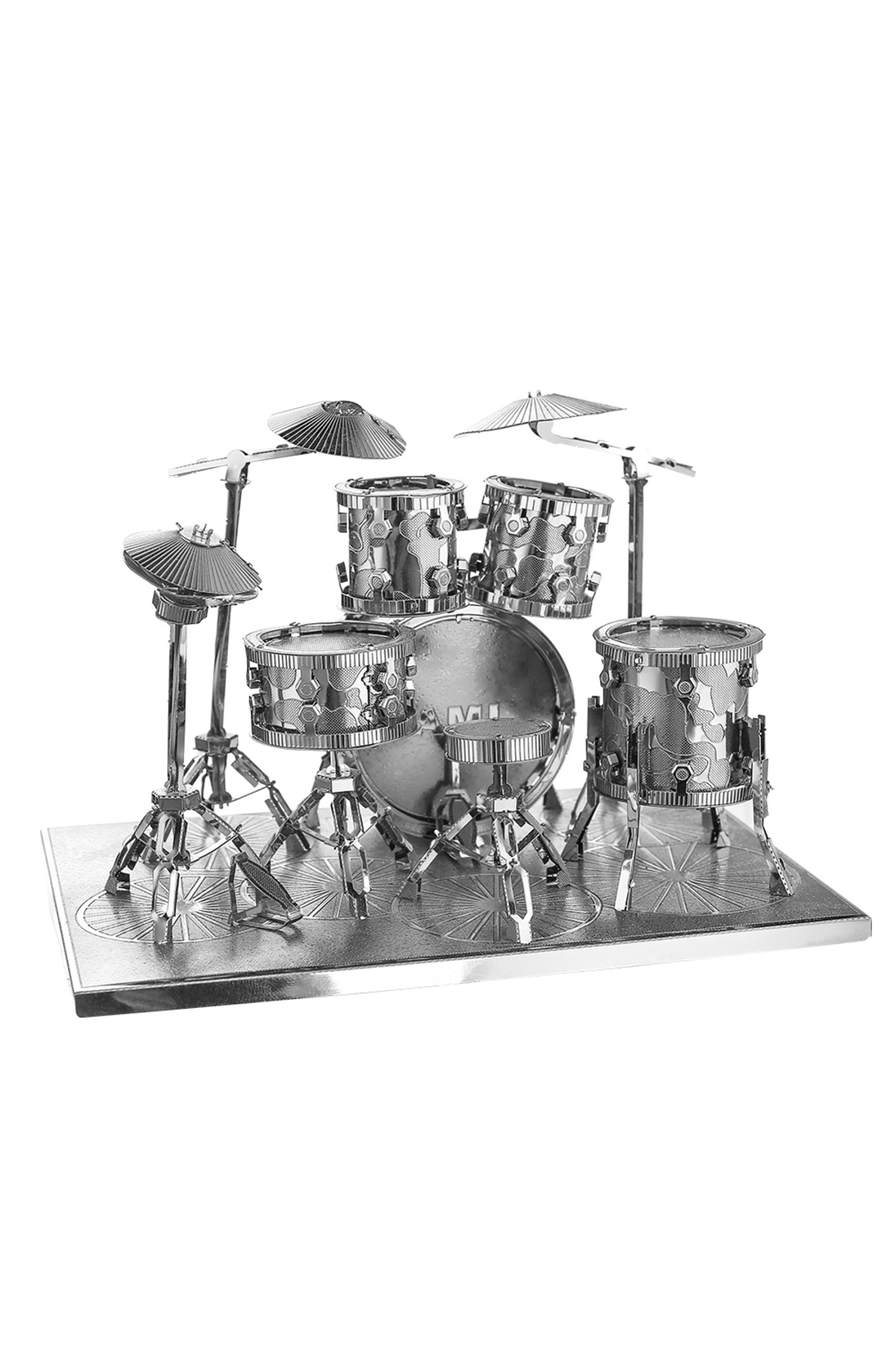 مدل‌های مونتاژ پازل فلزی WALI 3D، پازل‌های برش لیزری DIY، اسباب‌بازی پازل جیک‌سو JSPT30