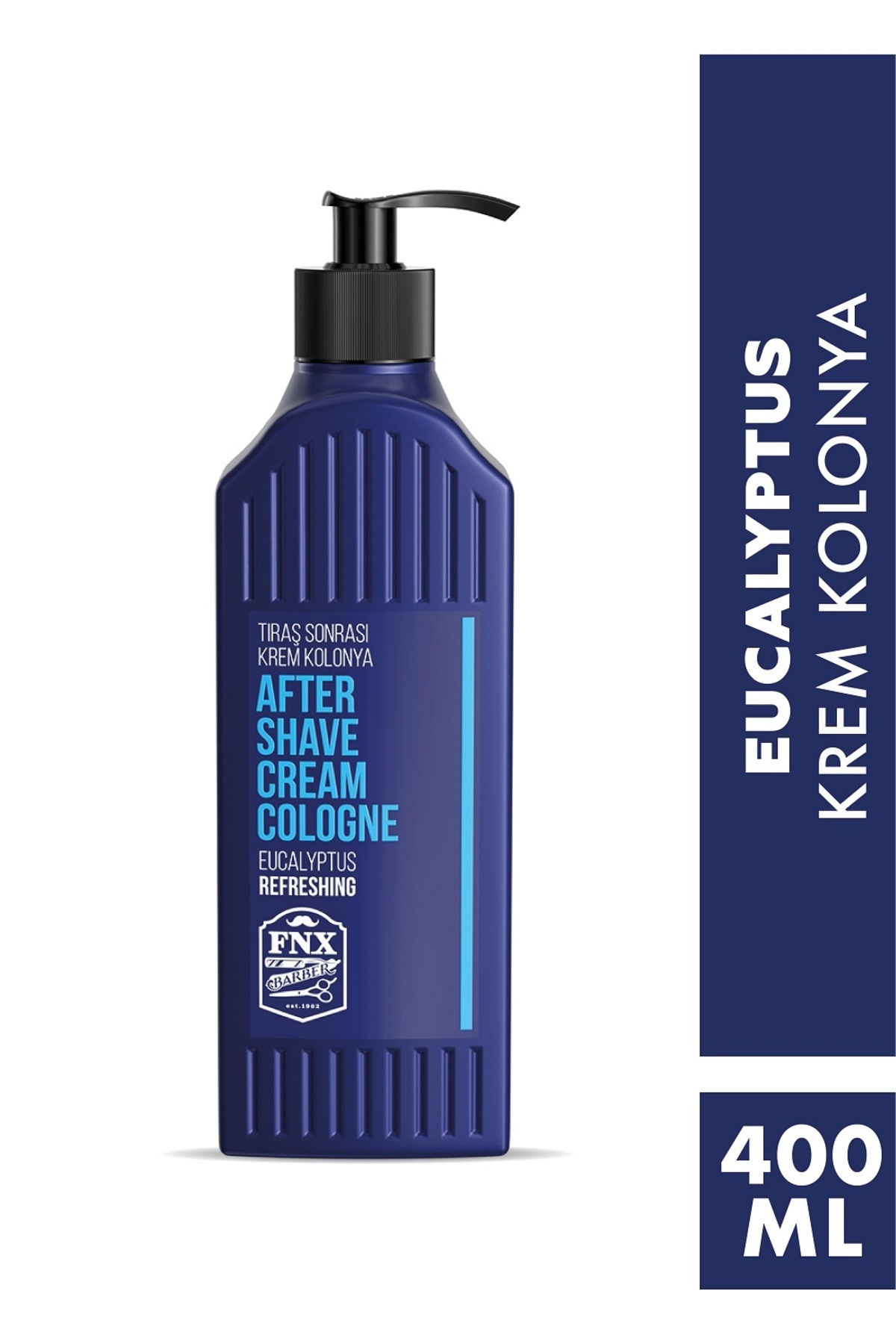 Fnx Barber Krem Kolonya 400ml