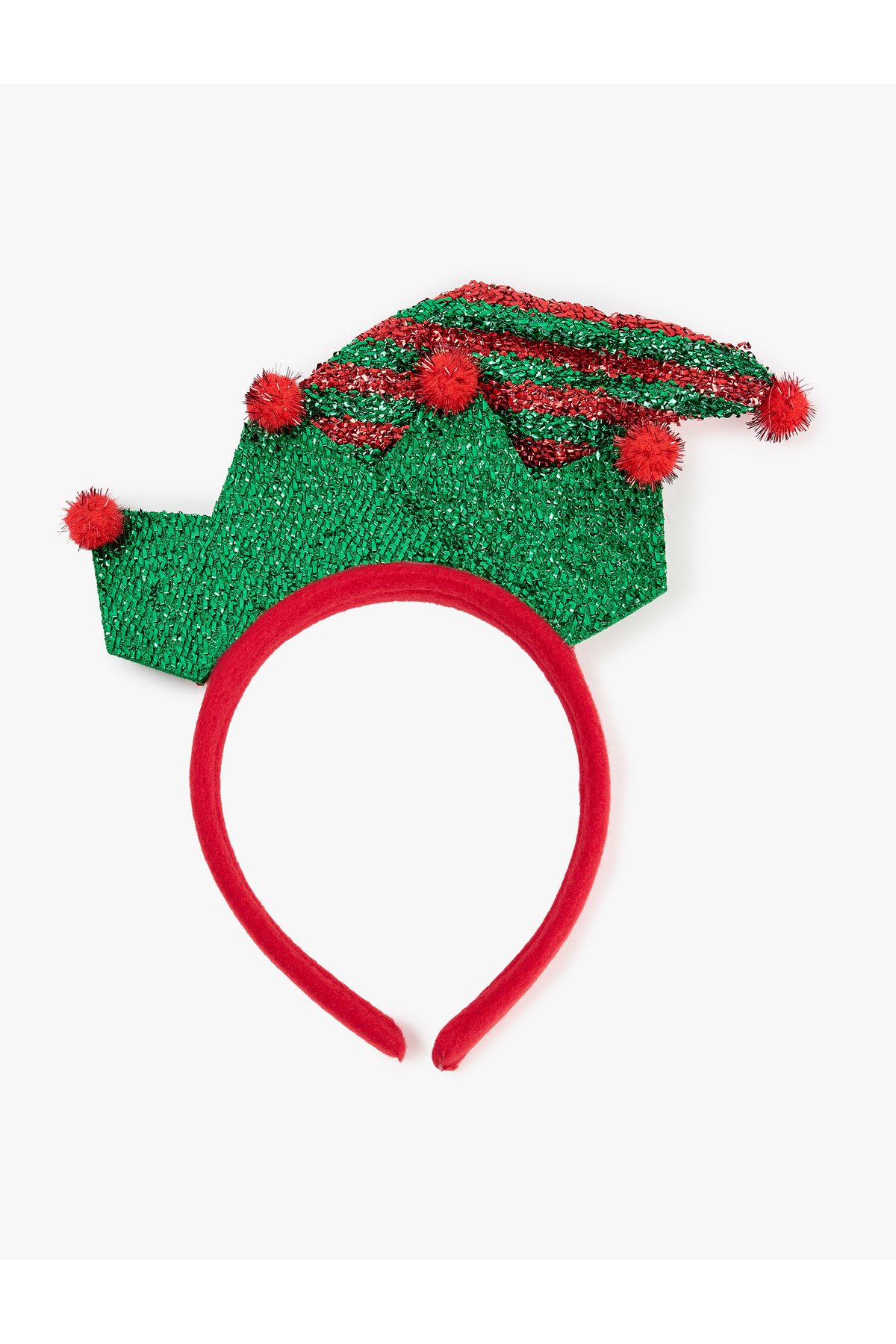 Koton Yılbaşı Şapkası Aplike Detaylı Yılbaşı Tacı