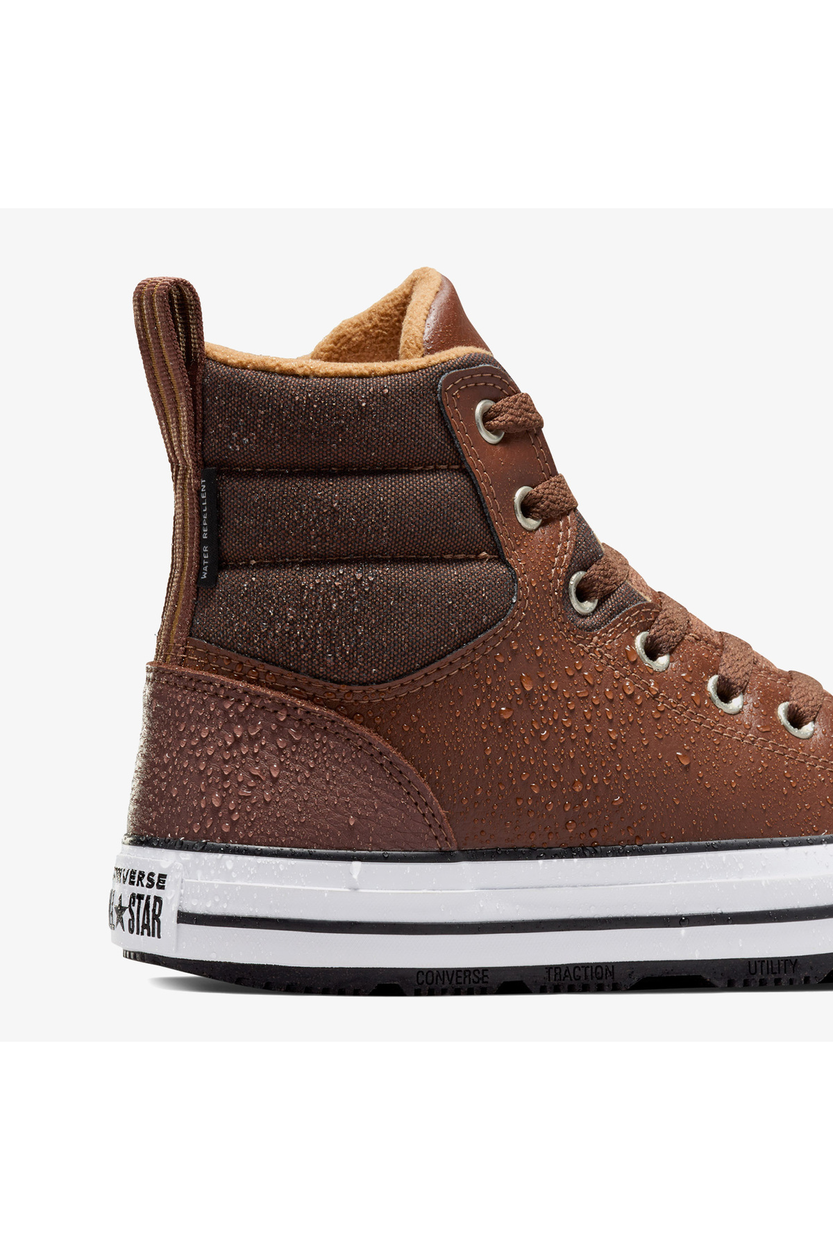 Converse  Chuck Taylor All Star Berkshire Water Repellent Unisex Kahverengi Bot - Görsel 7