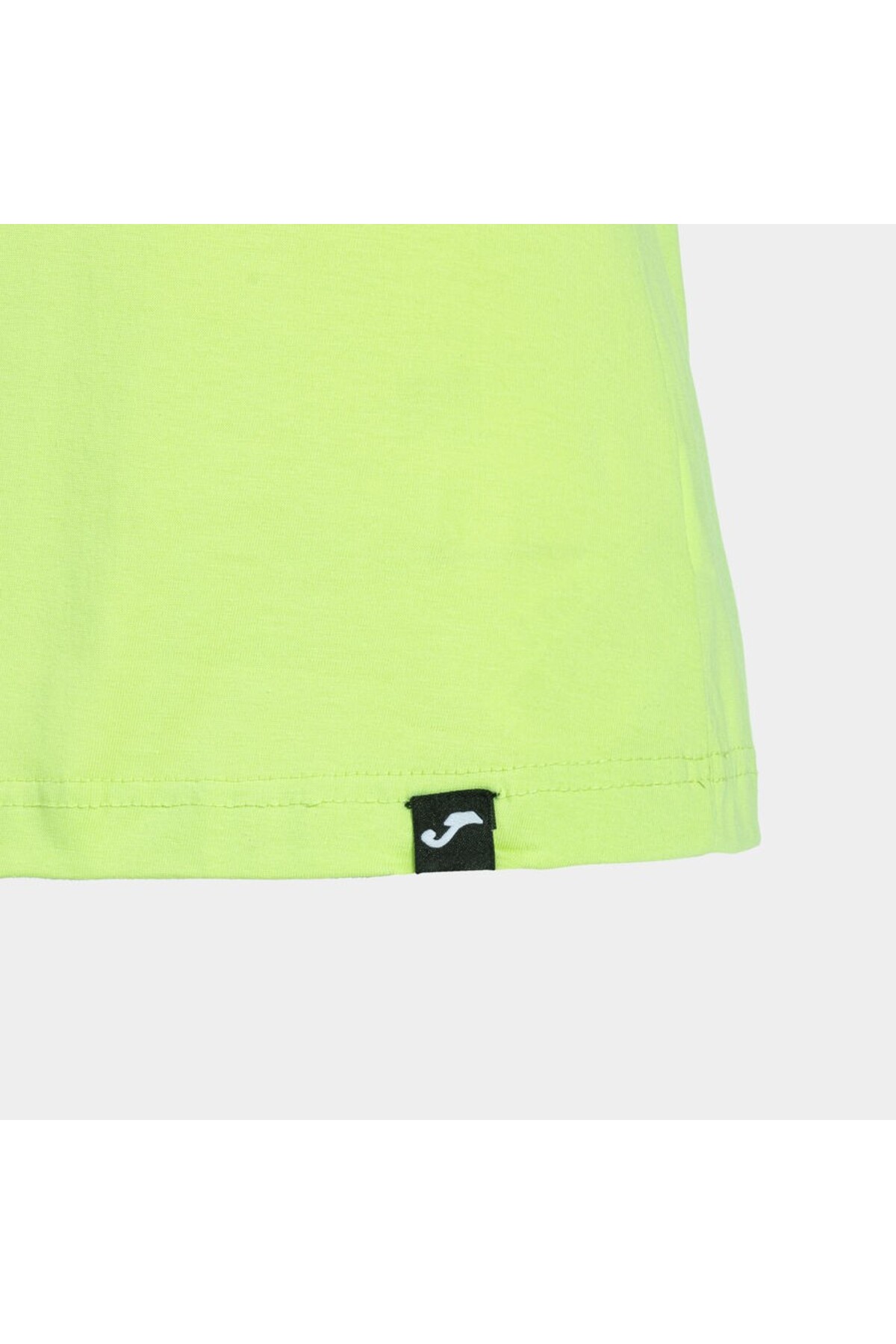 Joma 901170.431 Oasis Kadın Yeşil Kolsuz Tişört görsel 3