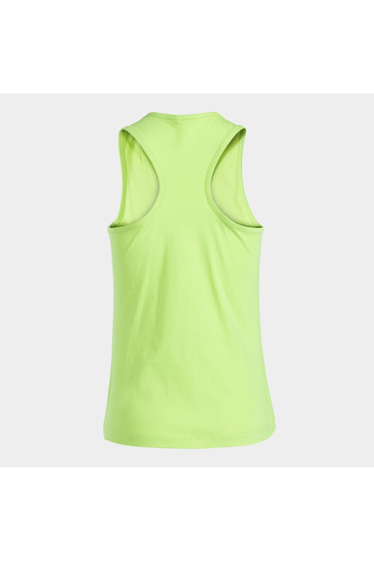Joma 901170.431 Oasis Kadın Yeşil Kolsuz Tişört görsel 2