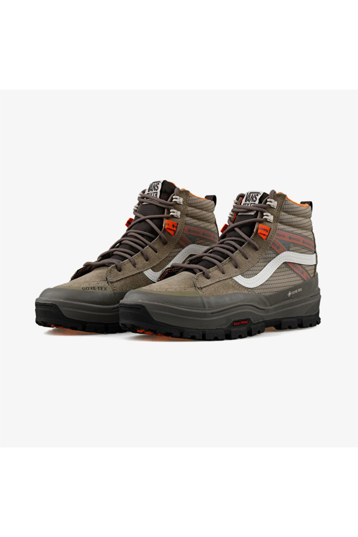 Vans MTE Sk8-Hi Gore-Tex Insulated Unisex Kahverengi Sneaker görsel 2