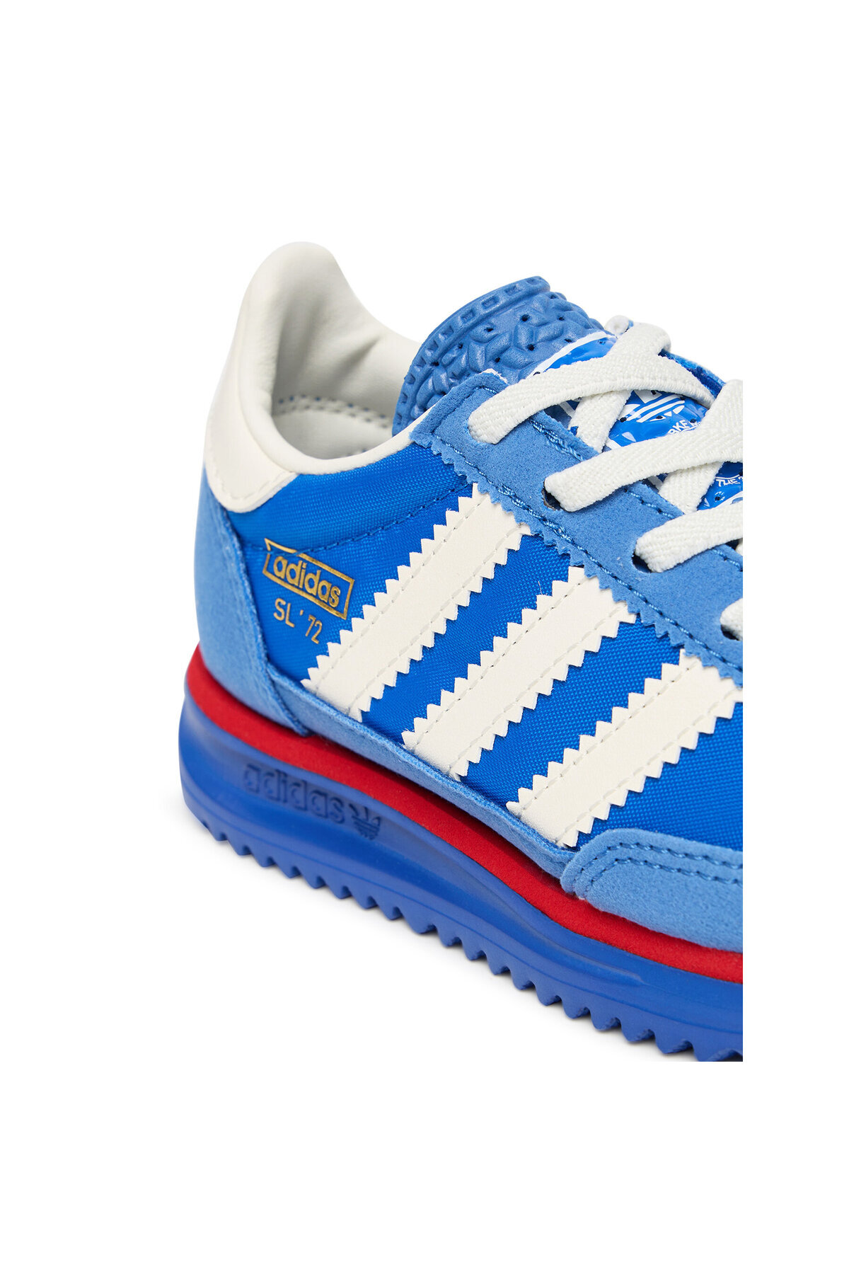 adidas Adidași Băieți Albastru/alb-c/betsca Sl 72 Rs El C Masculin - 28.5