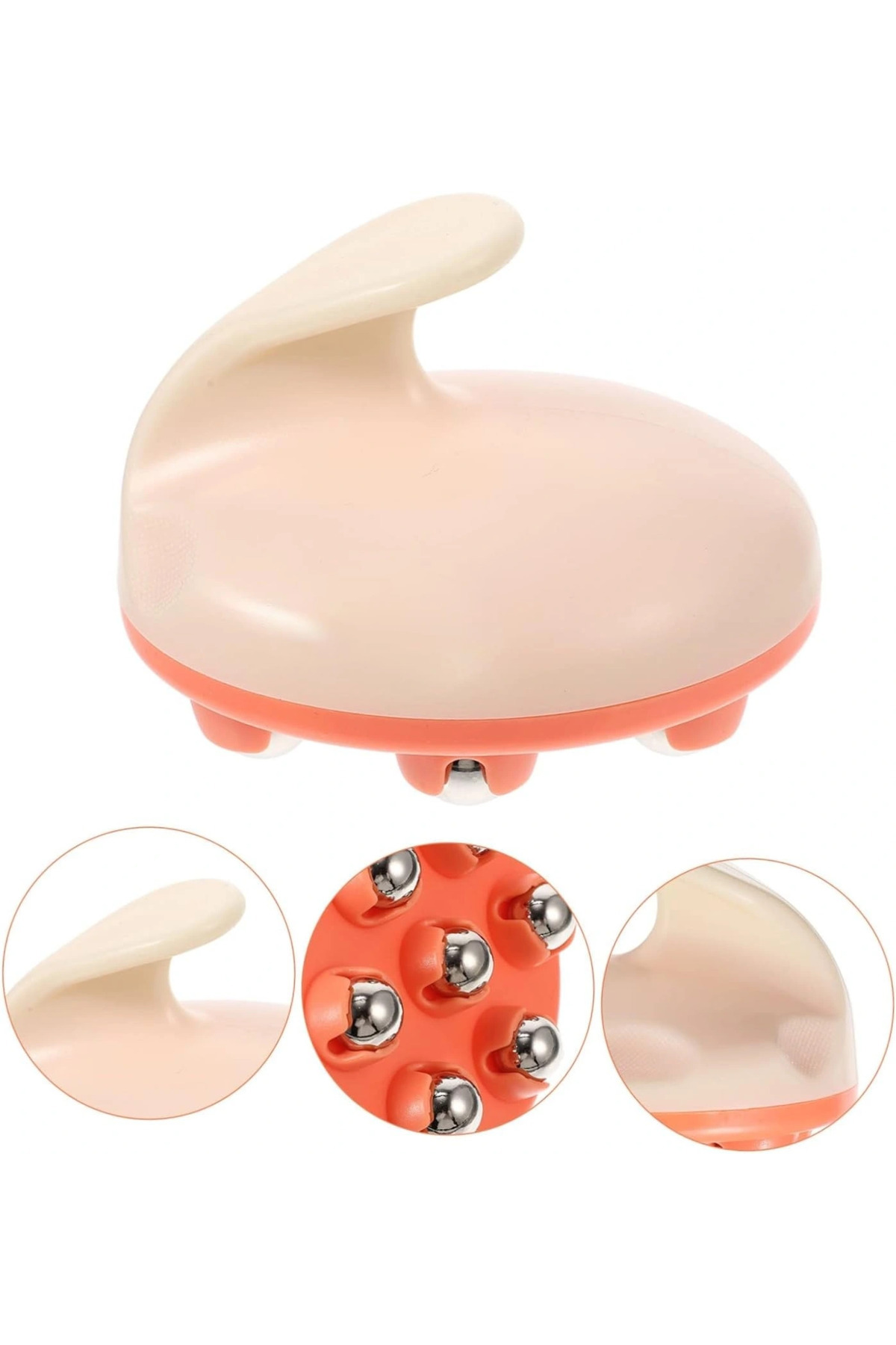 HERŞEYBURDAMODA Bilyeli Vücut Masaj Aleti