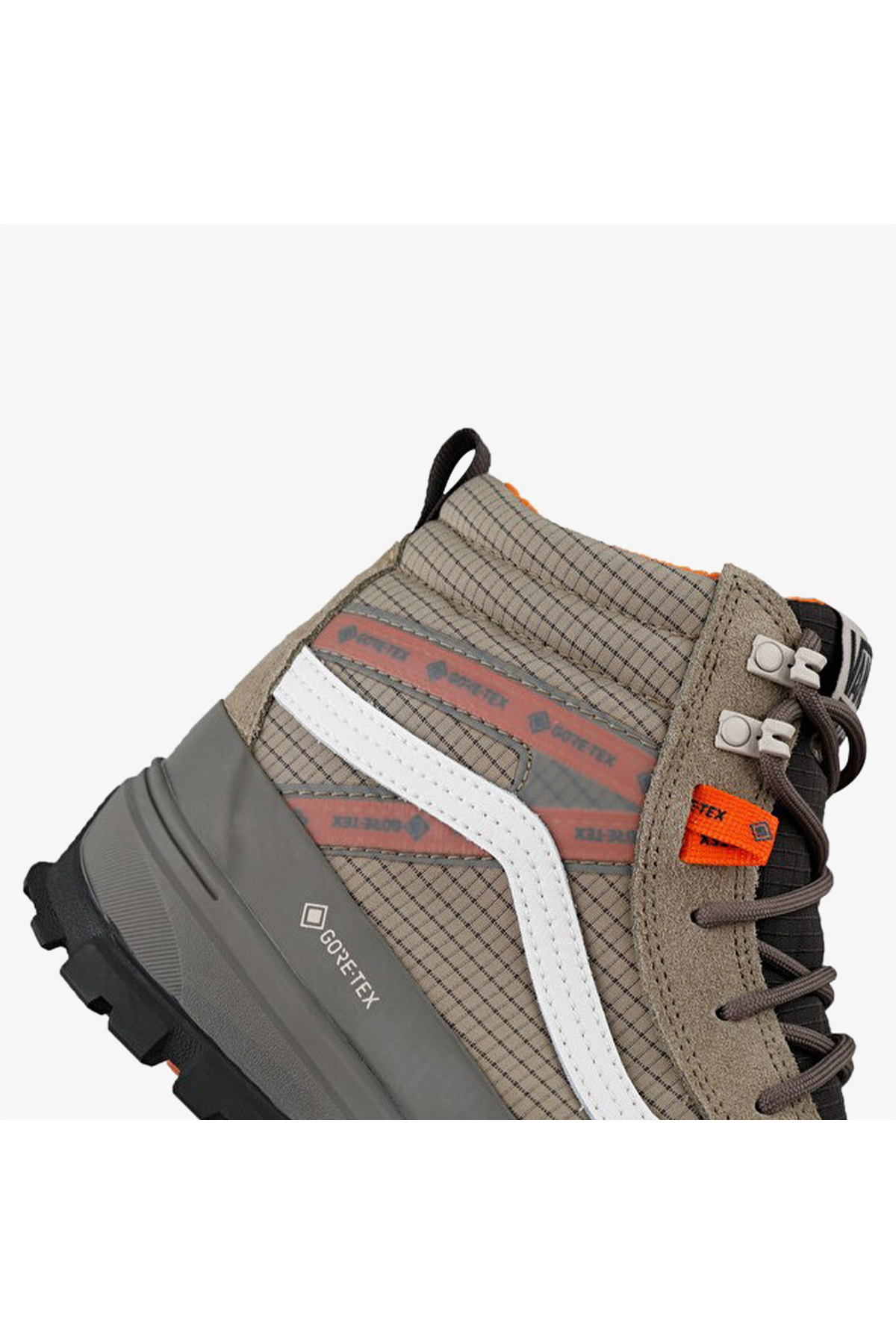 Vans MTE Sk8-Hi Gore-Tex Insulated Unisex Kahverengi Sneaker görsel 7