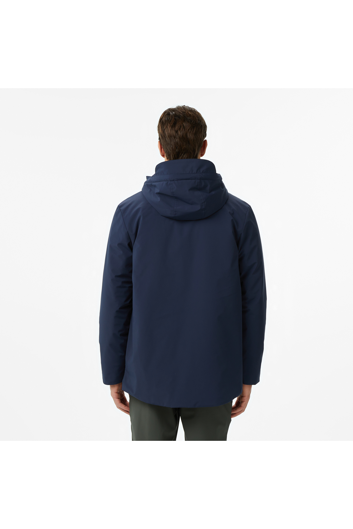 Nautica Erkek Lacivert Regular Fit Mont görsel 2