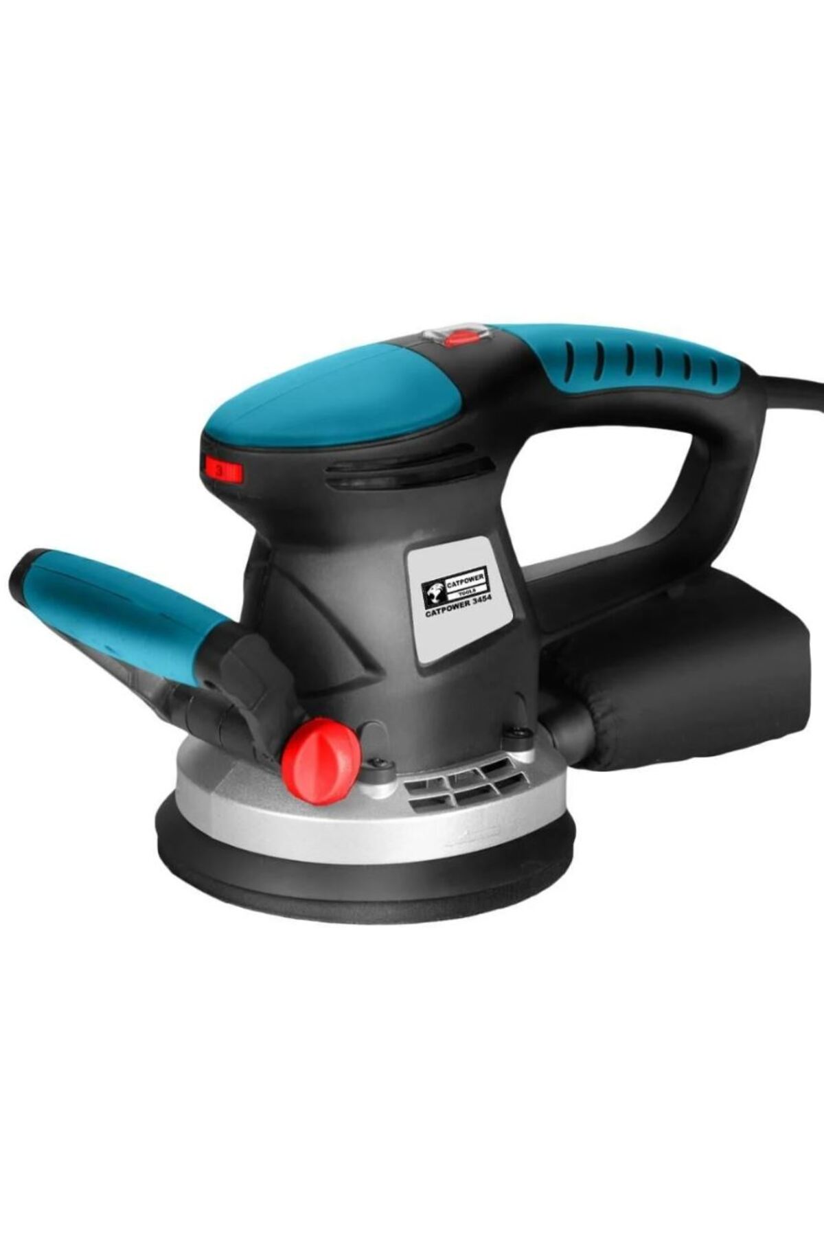 Cat Power CatPower 3454 Orbital Zımpara 450W 150mm - Fiyatı, Yorumları