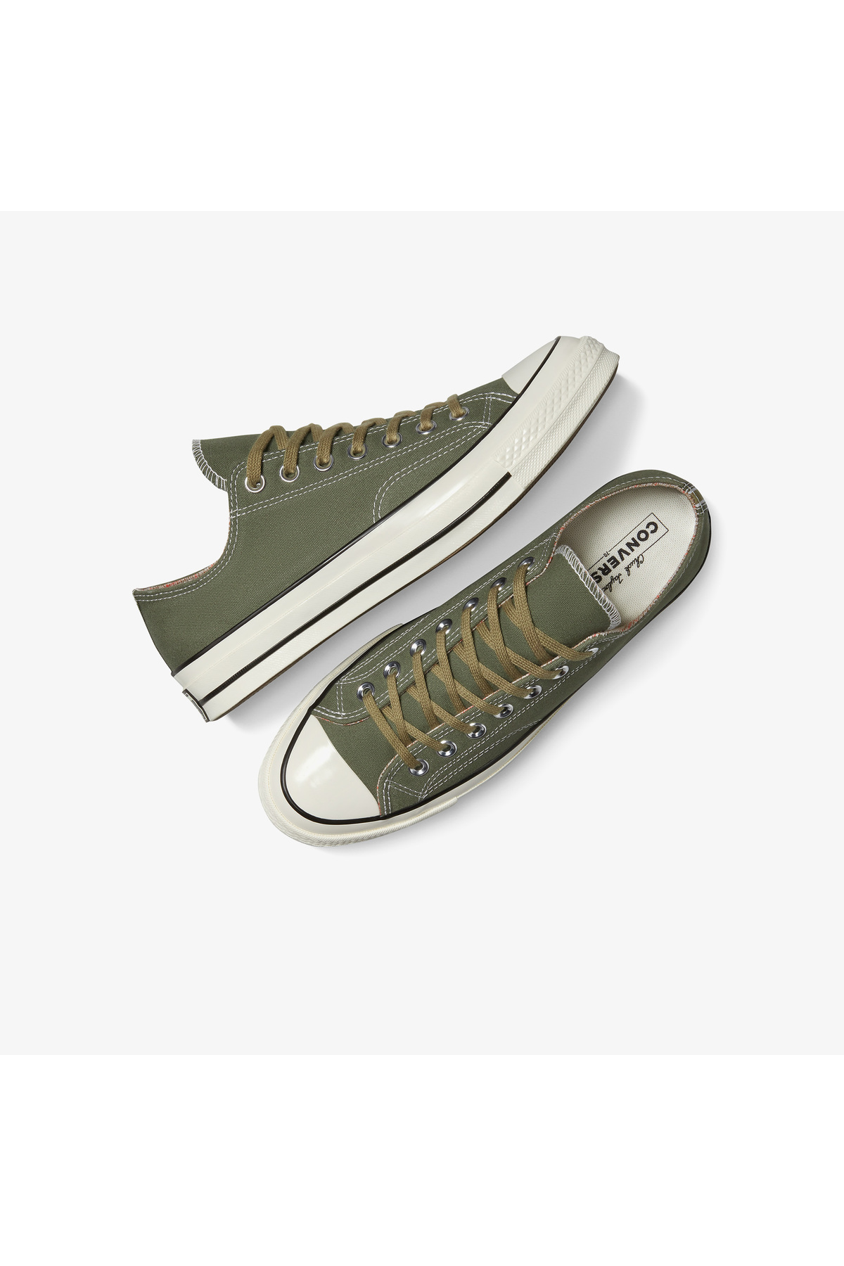 کفش اسنیکر Converse زنانه | کانورس A13292C - تصویر 5