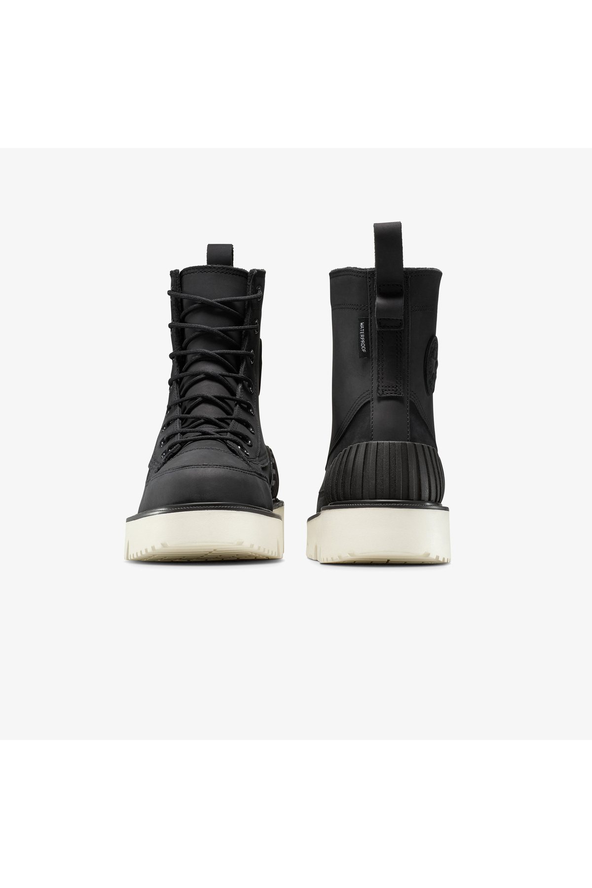 Converse Chuck 70 Rugged Waterproof Unisex Siyah Bot görsel 4