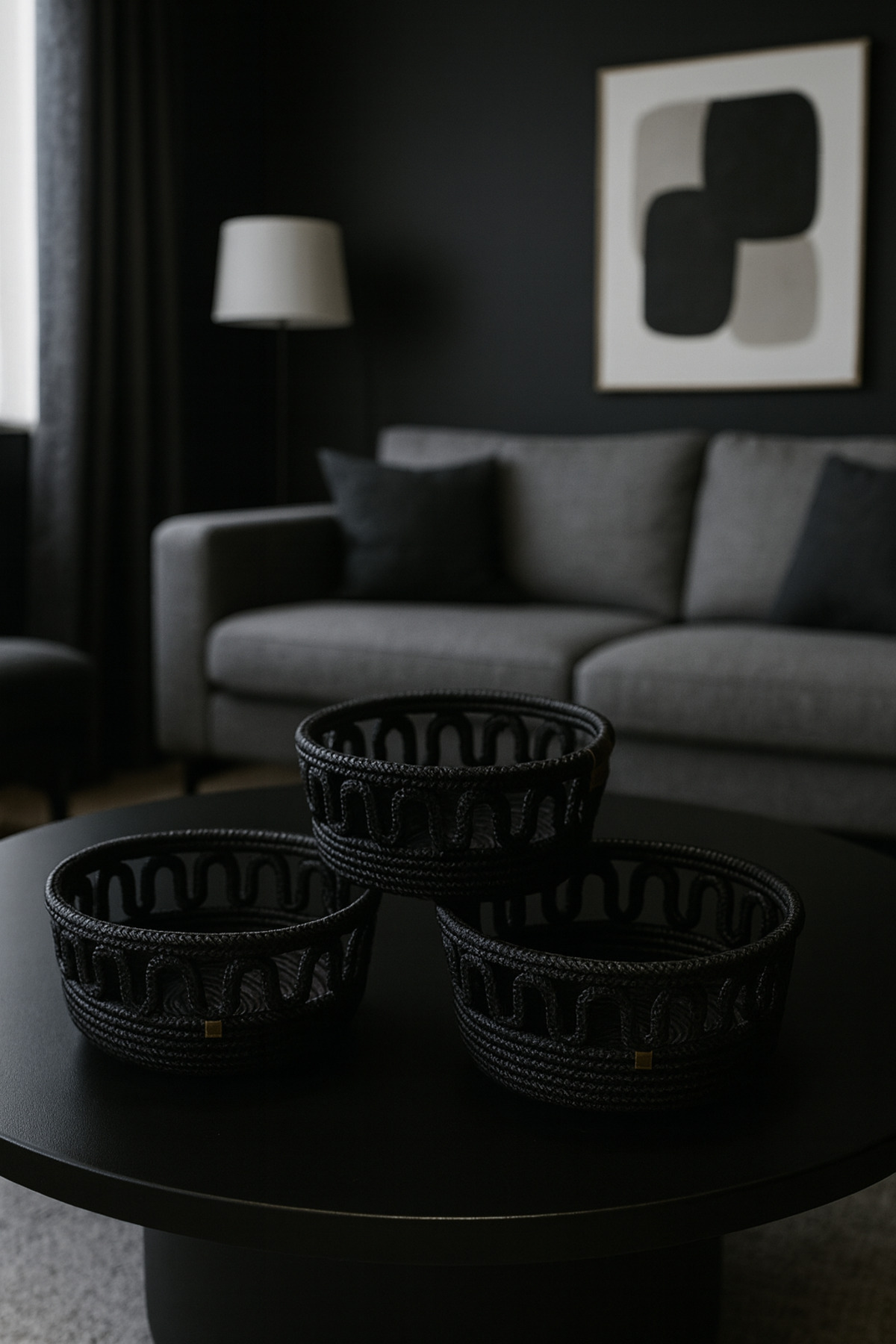 Tirikotlu 3-Piece Decorative Bundle