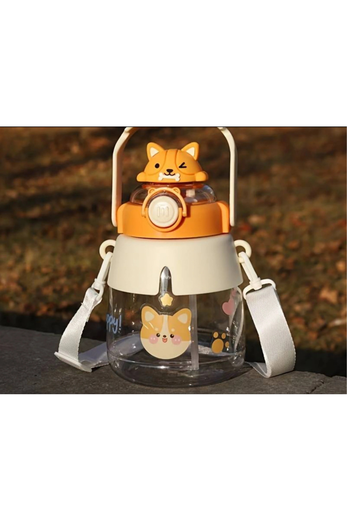 بطری آب حیوانات بامزه