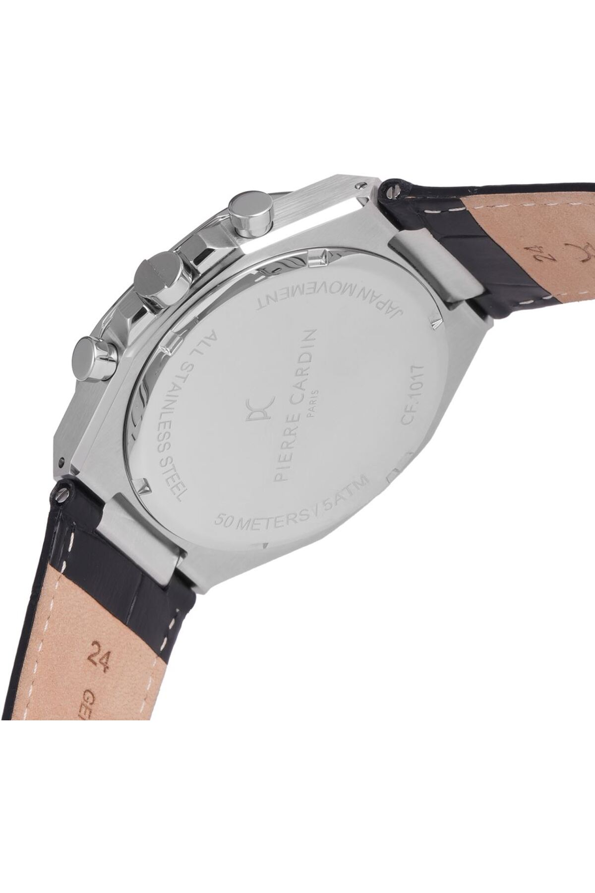 ساعت مچی مردانه | پیر کاردین Pierre Cardin SA10101.250006 - تصویر 3