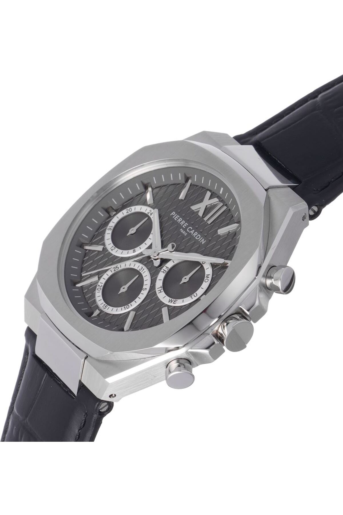 ساعت مچی مردانه | پیر کاردین Pierre Cardin SA10101.250006 - تصویر 2