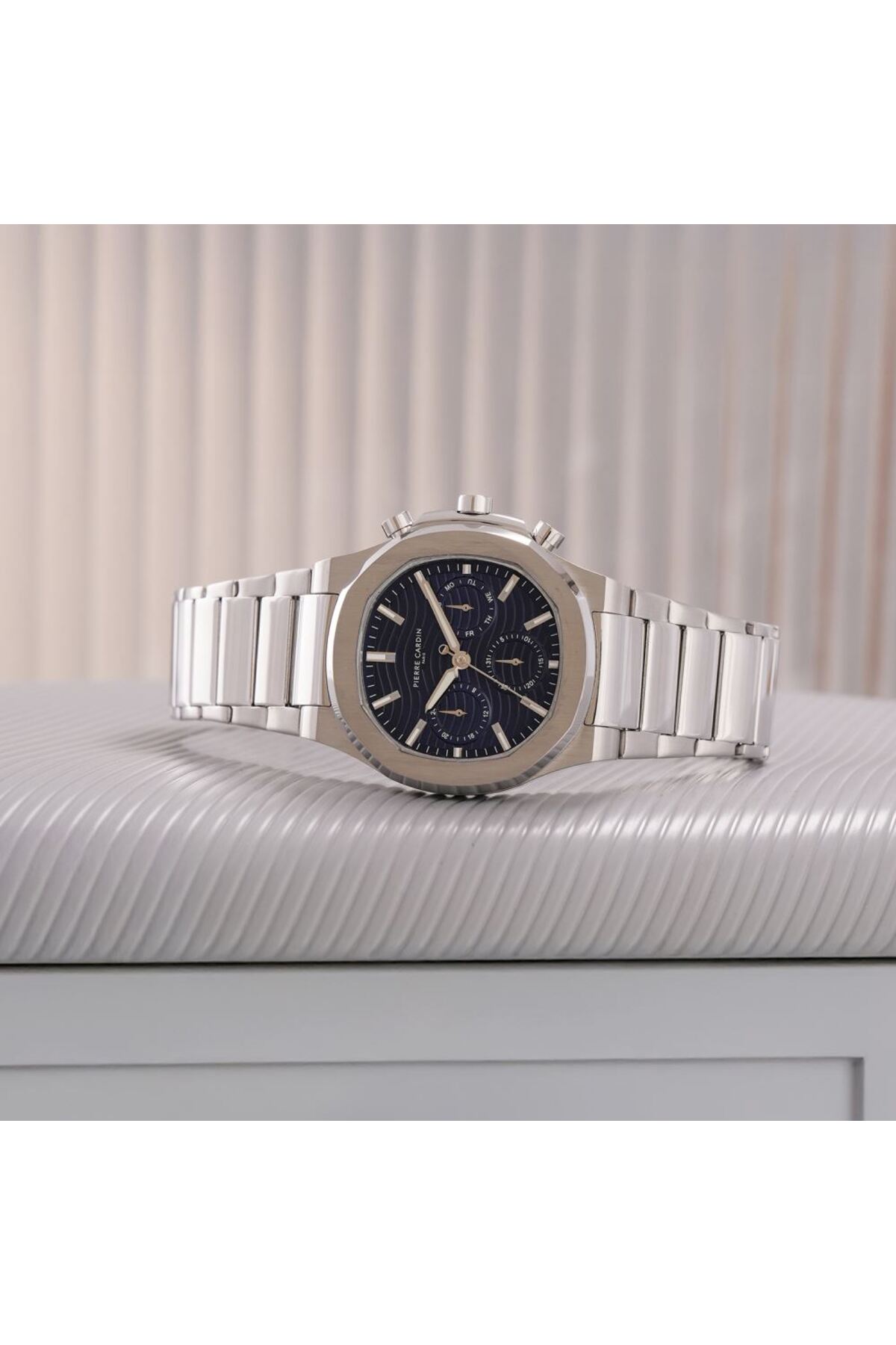 ساعت مچی مردانه | پیر کاردین Pierre Cardin SA10101.250002 - تصویر 5