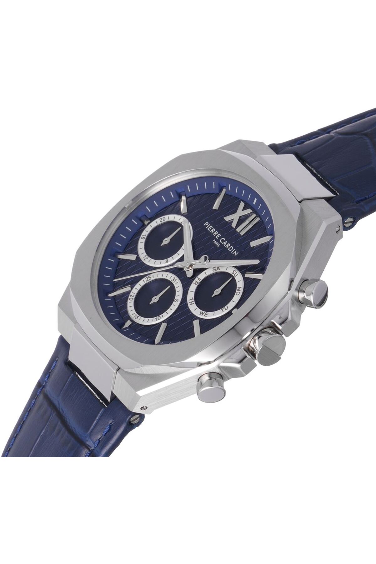 ساعت مچی مردانه | پیر کاردین Pierre Cardin SA10101.250007 - تصویر 2